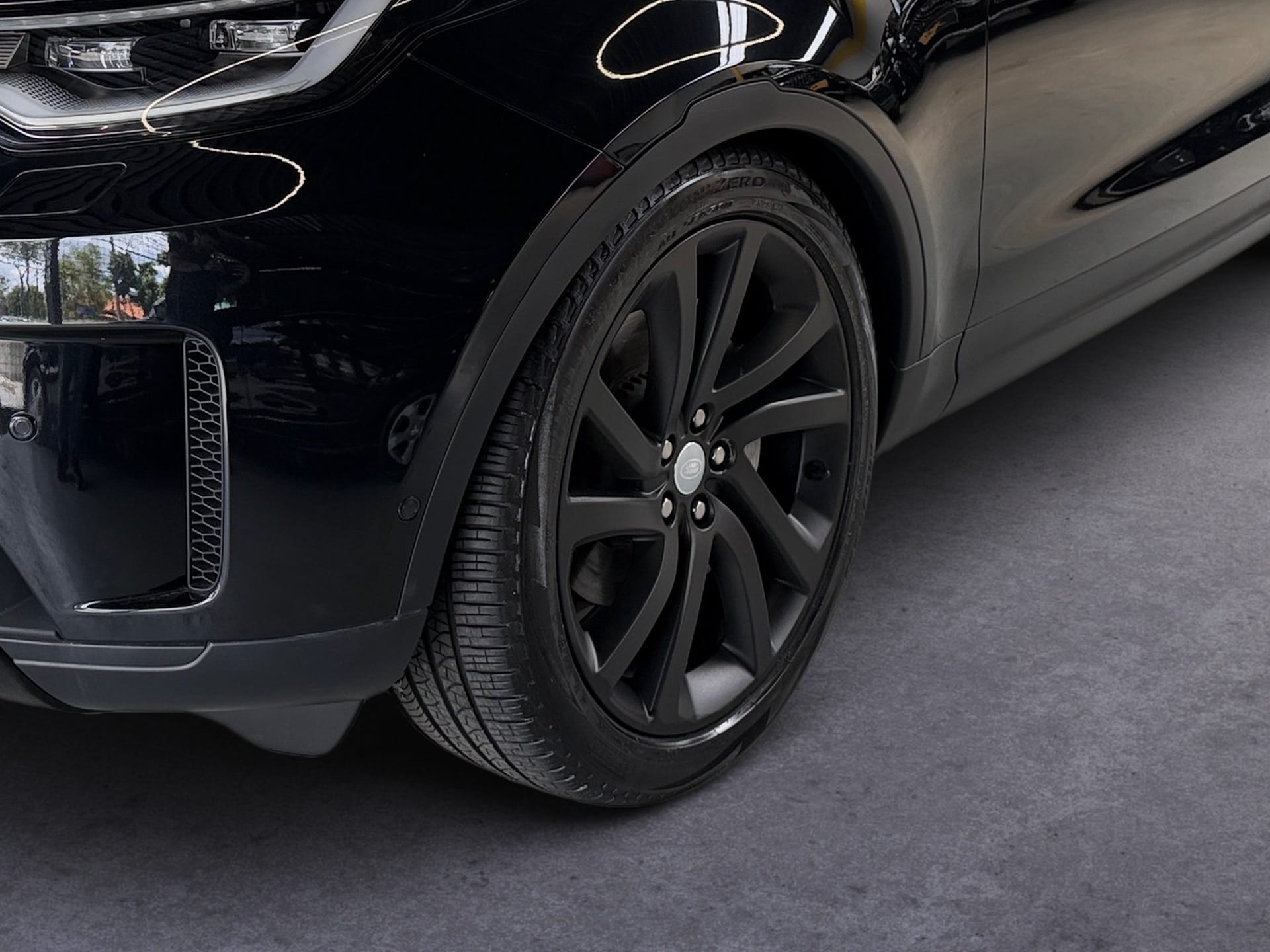 LAND ROVER DISCOVERY 3.0 D300 TURBO DIESEL HSE AUTOMÁTICO 2021/2022 - Foto 5