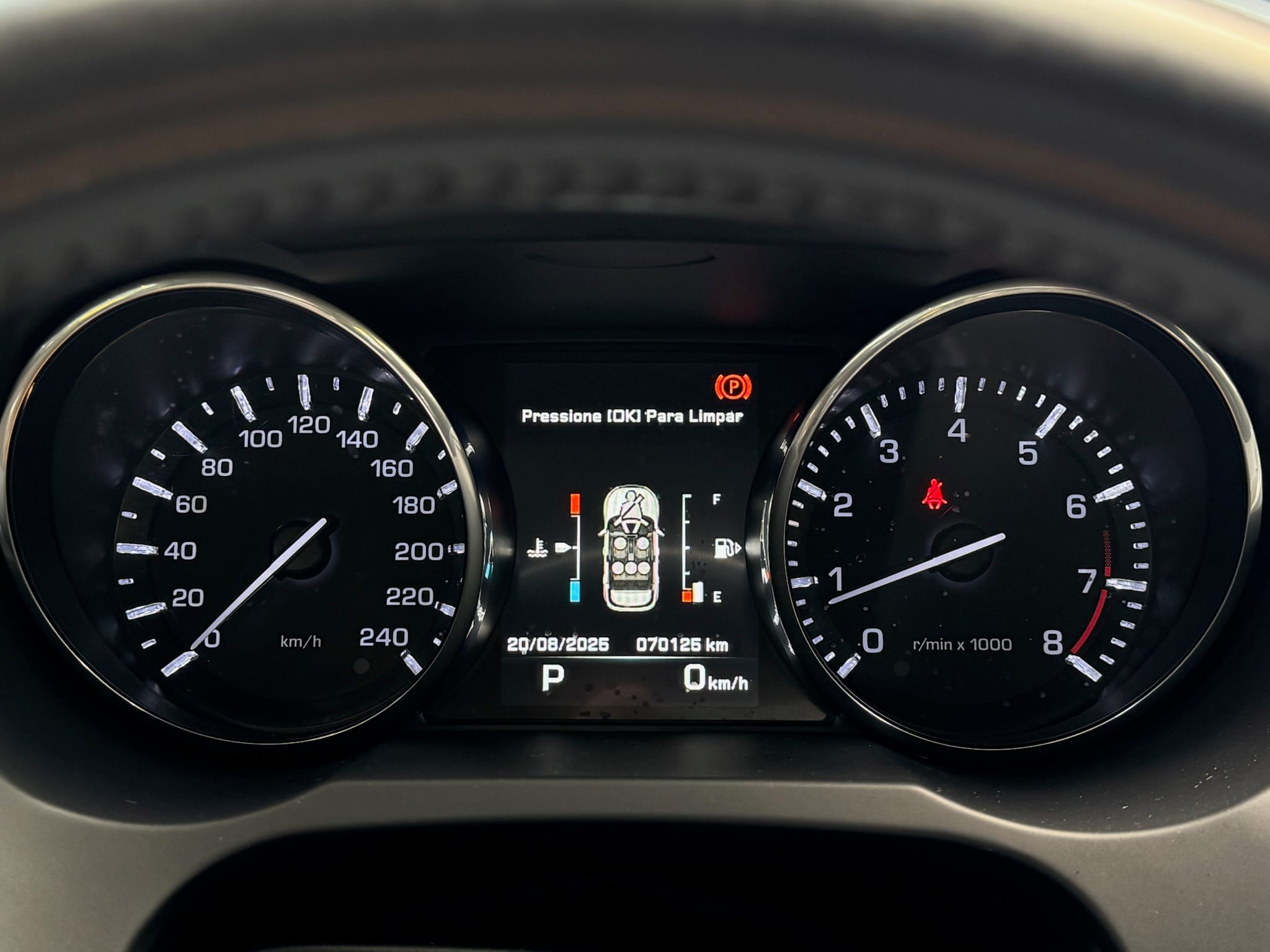 LAND ROVER Range Rover Evoque 2.0 PURE 4WD 16V GASOLINA 4P AUTOMÁTICO 2014/2015 - Foto 13