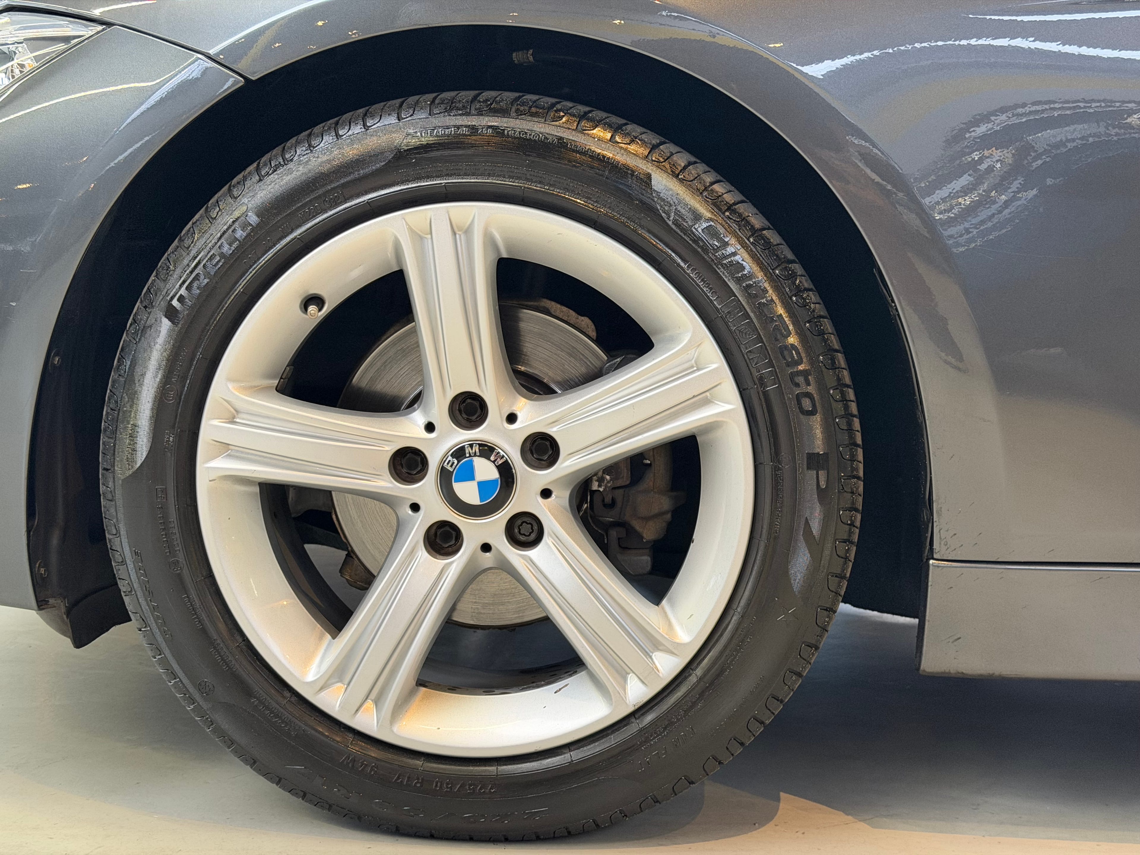 BMW 320i 2.0 SPORT 16V TURBO ACTIVE FLEX 4P AUTOMÁTICO 2015/2015 - Foto 10