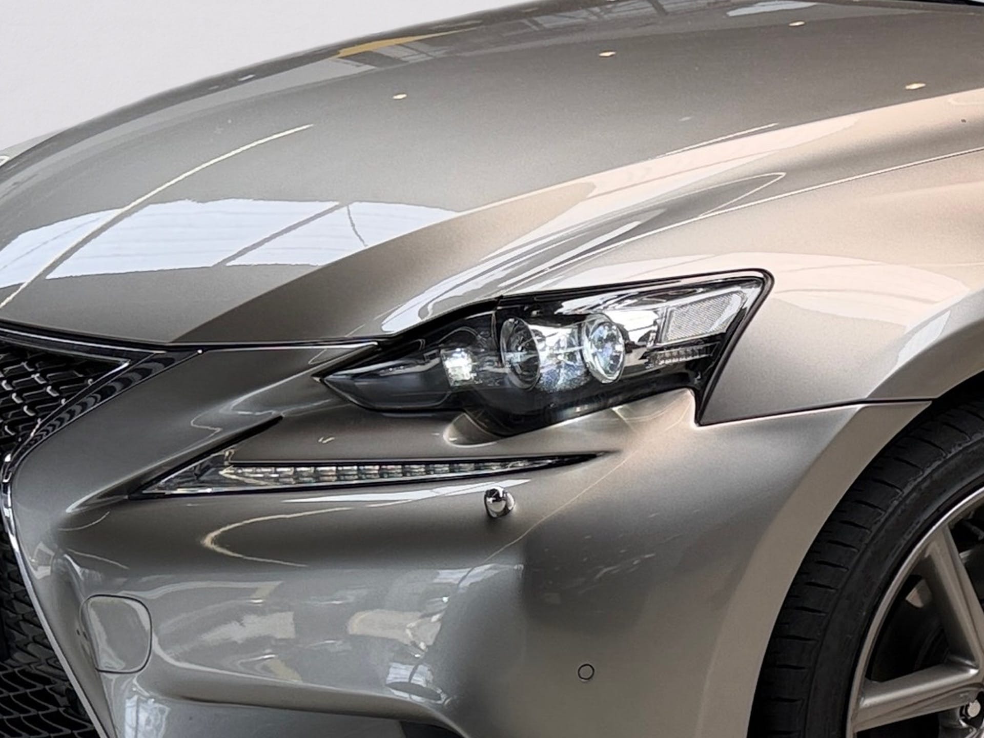 LEXUS IS250 F-SPORT 2.5 V6 24V GASOLINA 4P AUTOMÁTICO 2013/2014 - Foto 17