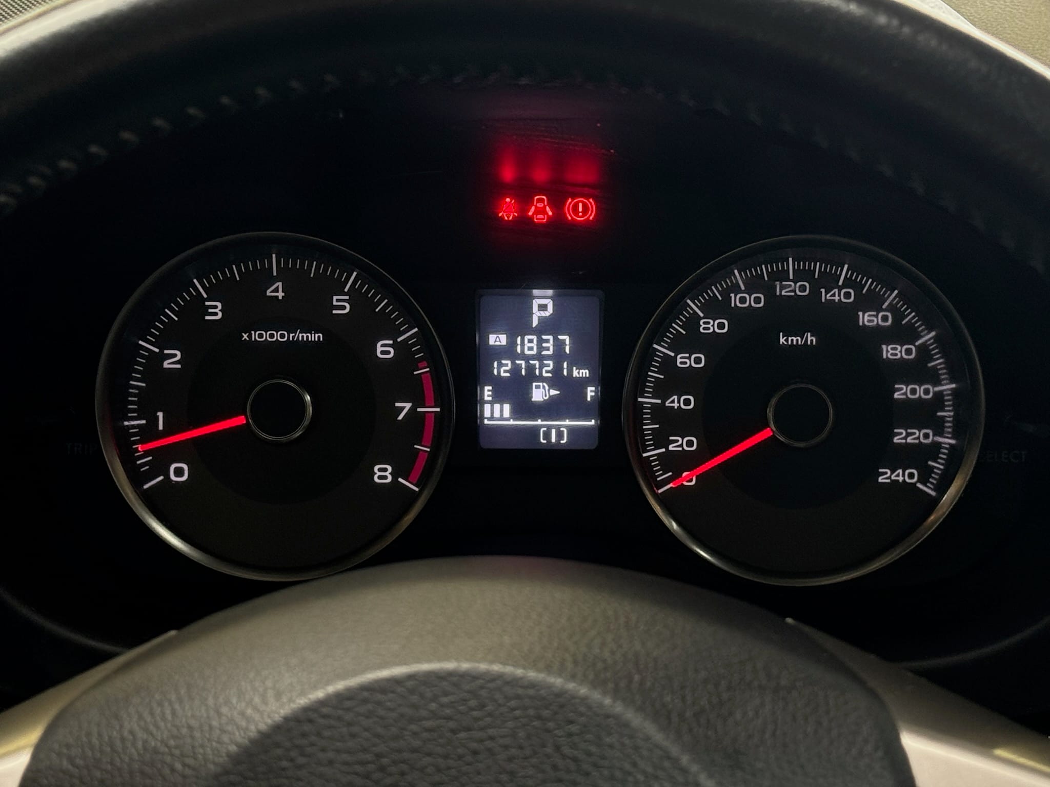 SUBARU Forester 2.0 S 4X4 16V GASOLINA 4P AUTOMÁTICO 2013/2014 - Foto 9
