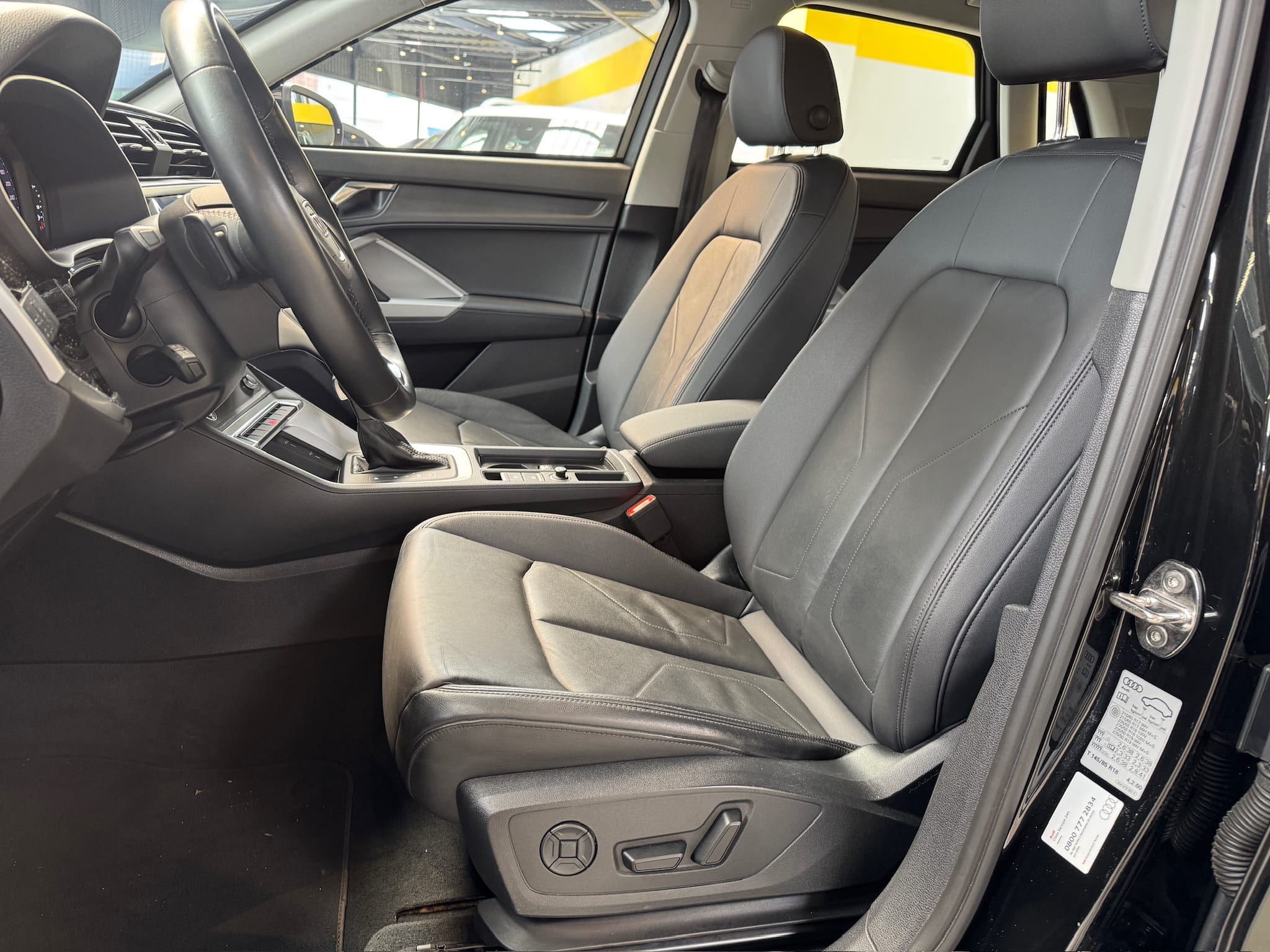AUDI Q3 2.0 40 TFSI GASOLINA PRESTIGE QUATTRO TIPTRONIC 2022/2023 - Foto 5