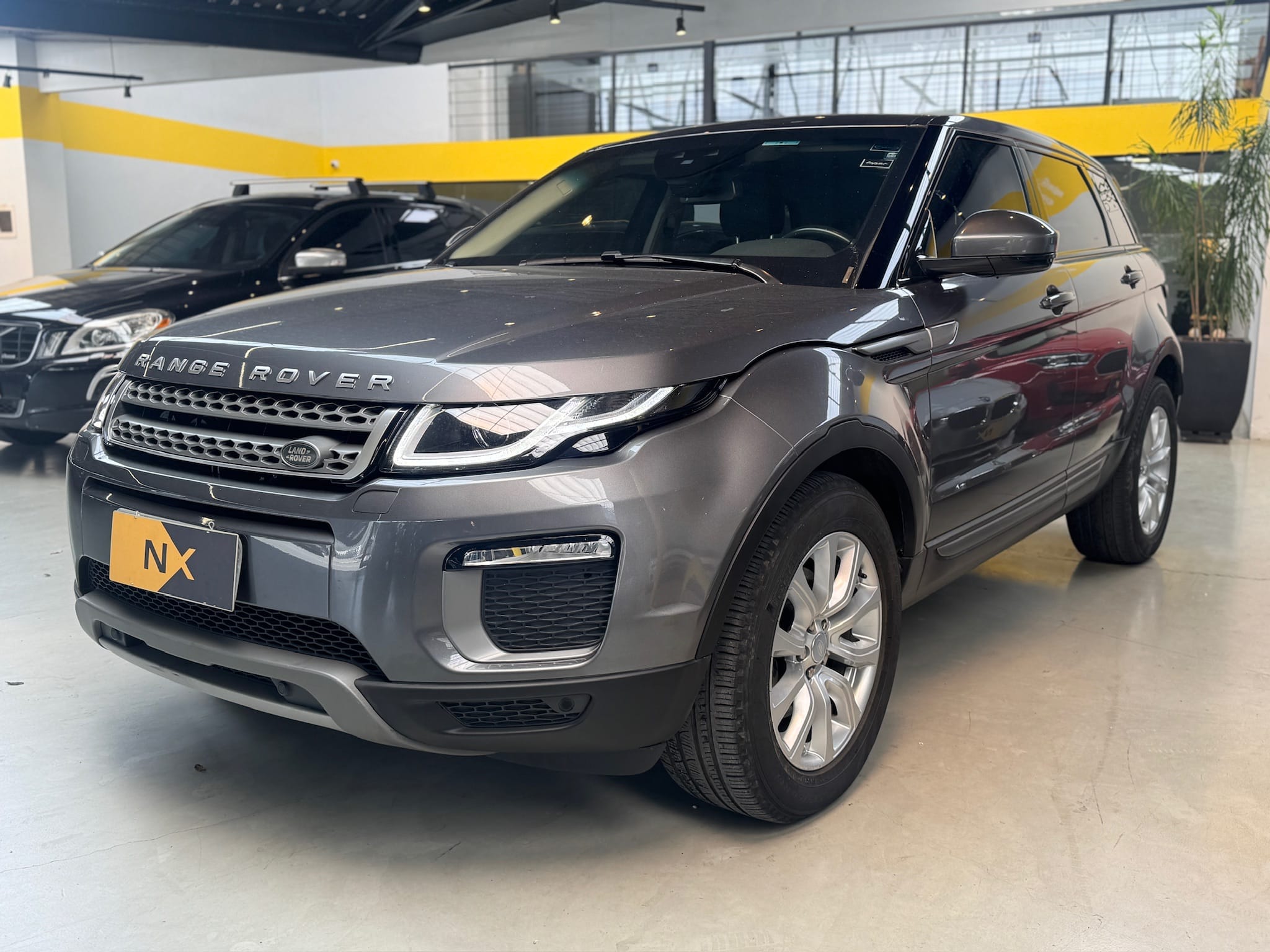 LAND ROVER Range Rover Evoque 2.0 16V TD4 TURBO DIESEL SE 4WD 4P AUTOMÁTICO 2016/2016 - Foto 1