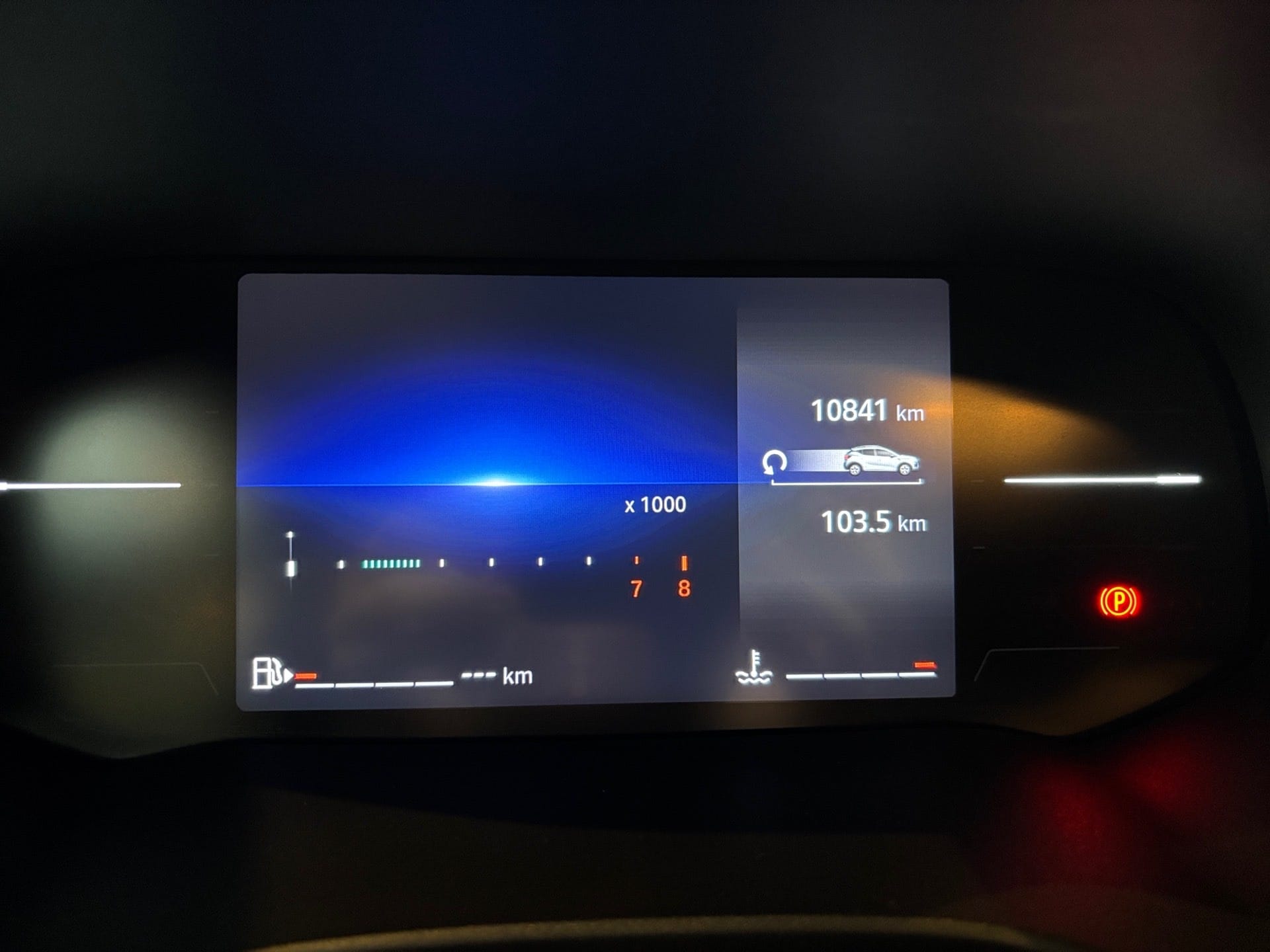 RENAULT KARDIAN 1.0 TCE FLEX EVOLUTION EDC 2025/2025 - Foto 15
