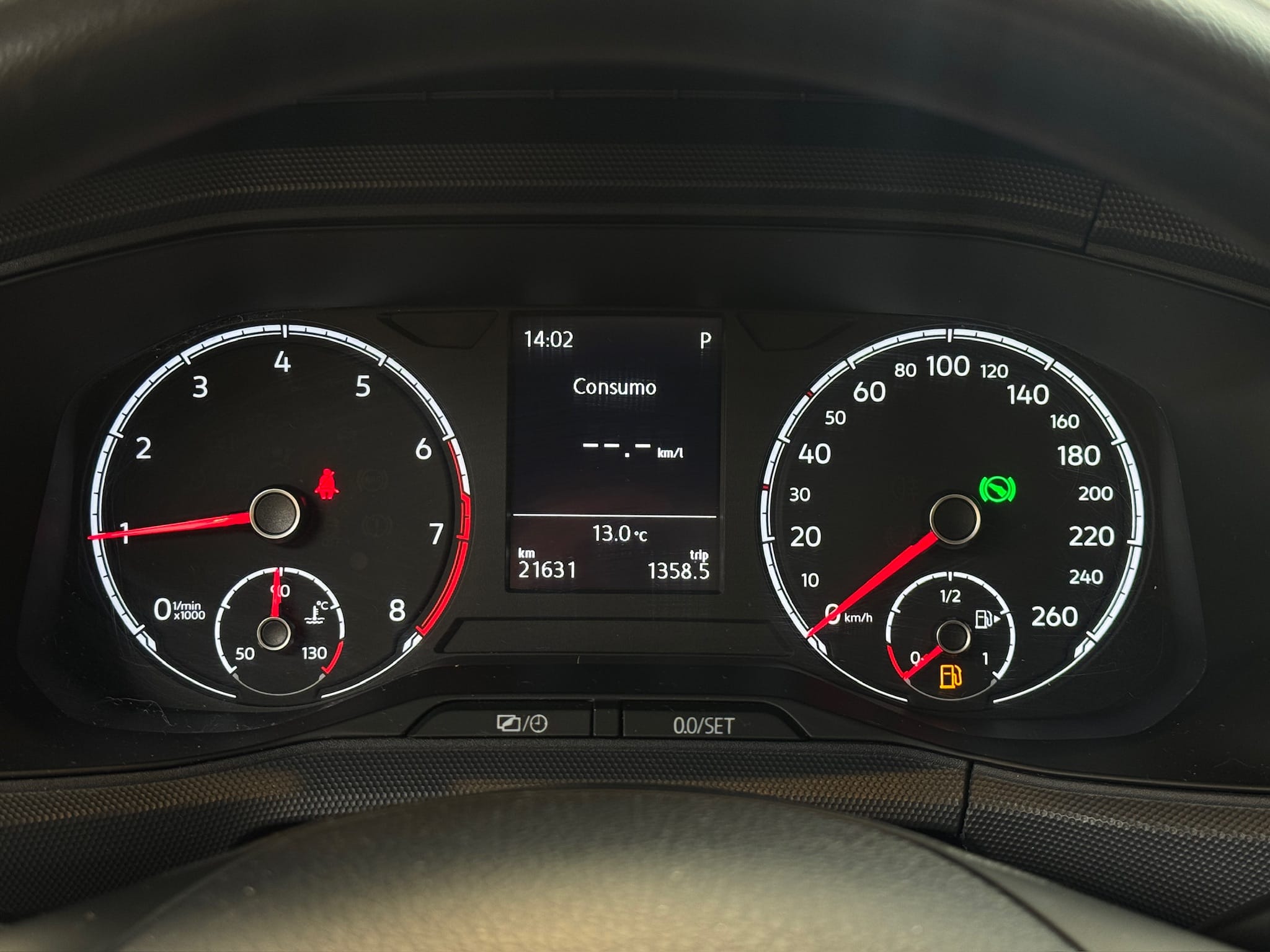 VOLKSWAGEN T-CROSS 1.0 200 TSI TOTAL FLEX SENSE AUTOMÁTICO 2023/2023 - Foto 9