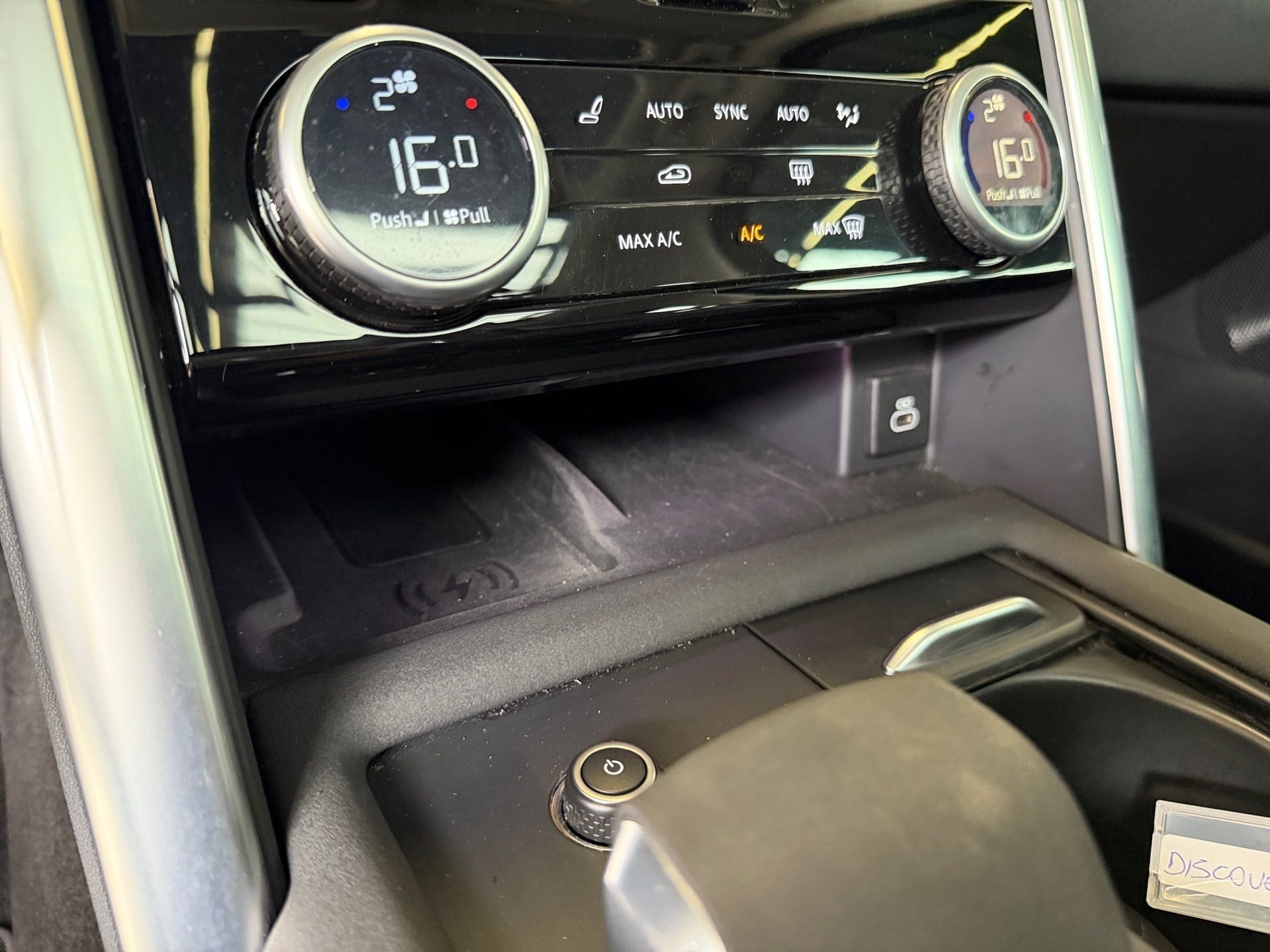 LAND ROVER DISCOVERY 3.0 D300 TURBO DIESEL HSE AUTOMÁTICO 2021/2022 - Foto 15