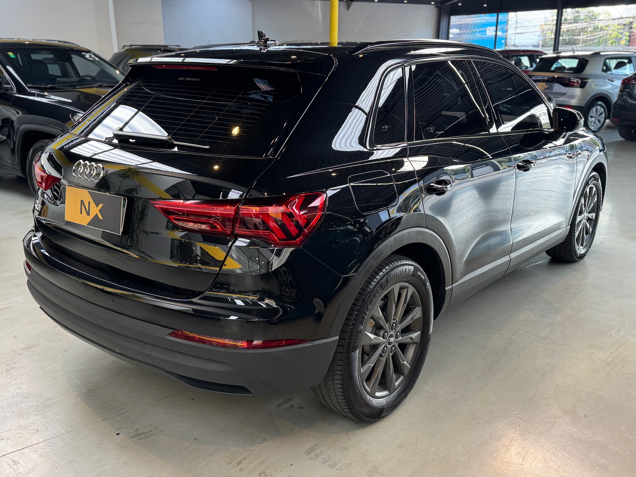 AUDI Q3 1.4 35 TFSI GASOLINA PRESTIGE PLUS S TRONIC 2020/2021 - Foto 3