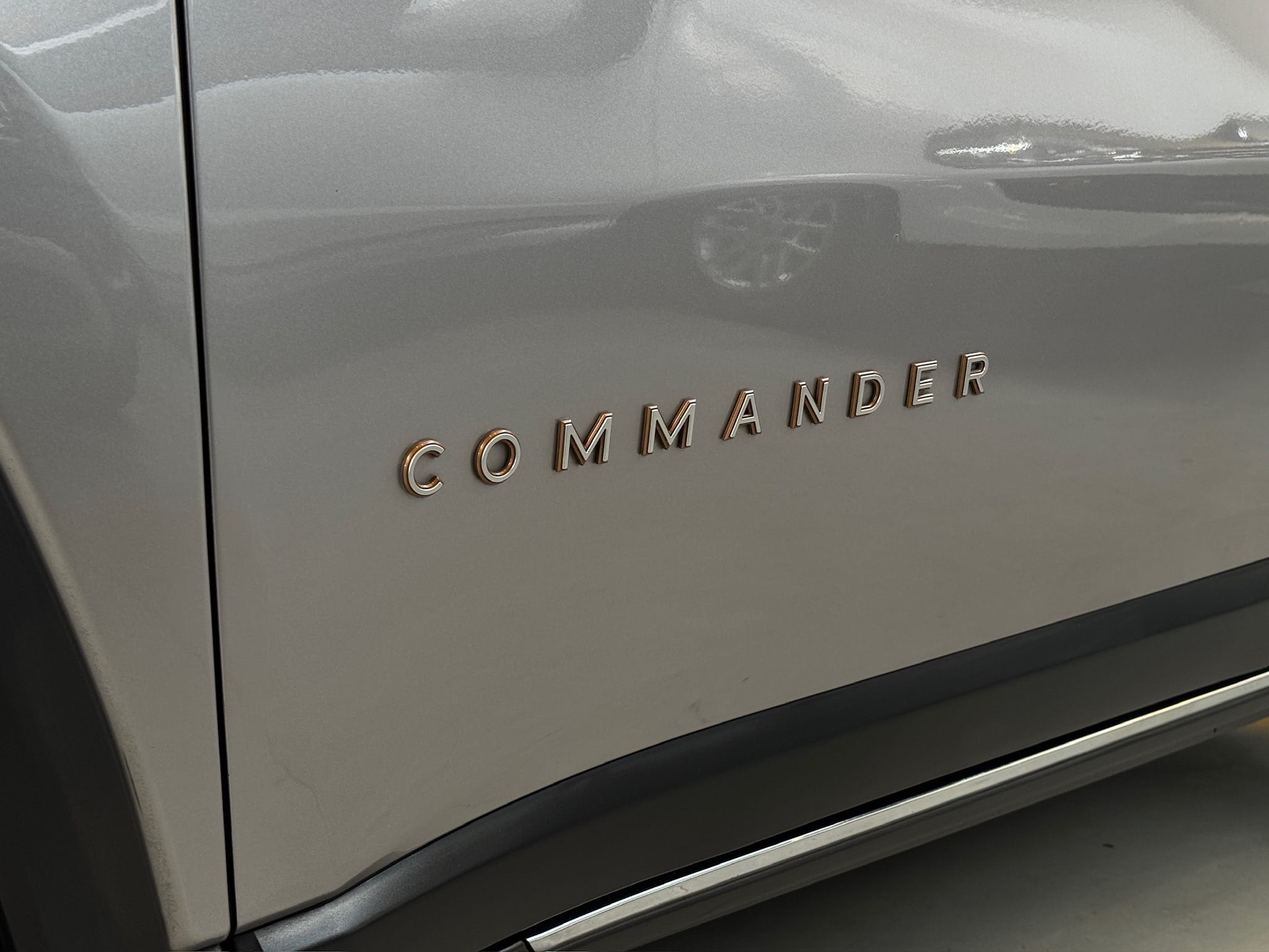 JEEP COMMANDER 1.3 T270 TURBO FLEX LIMITED AT6 2022/2022 - Foto 7
