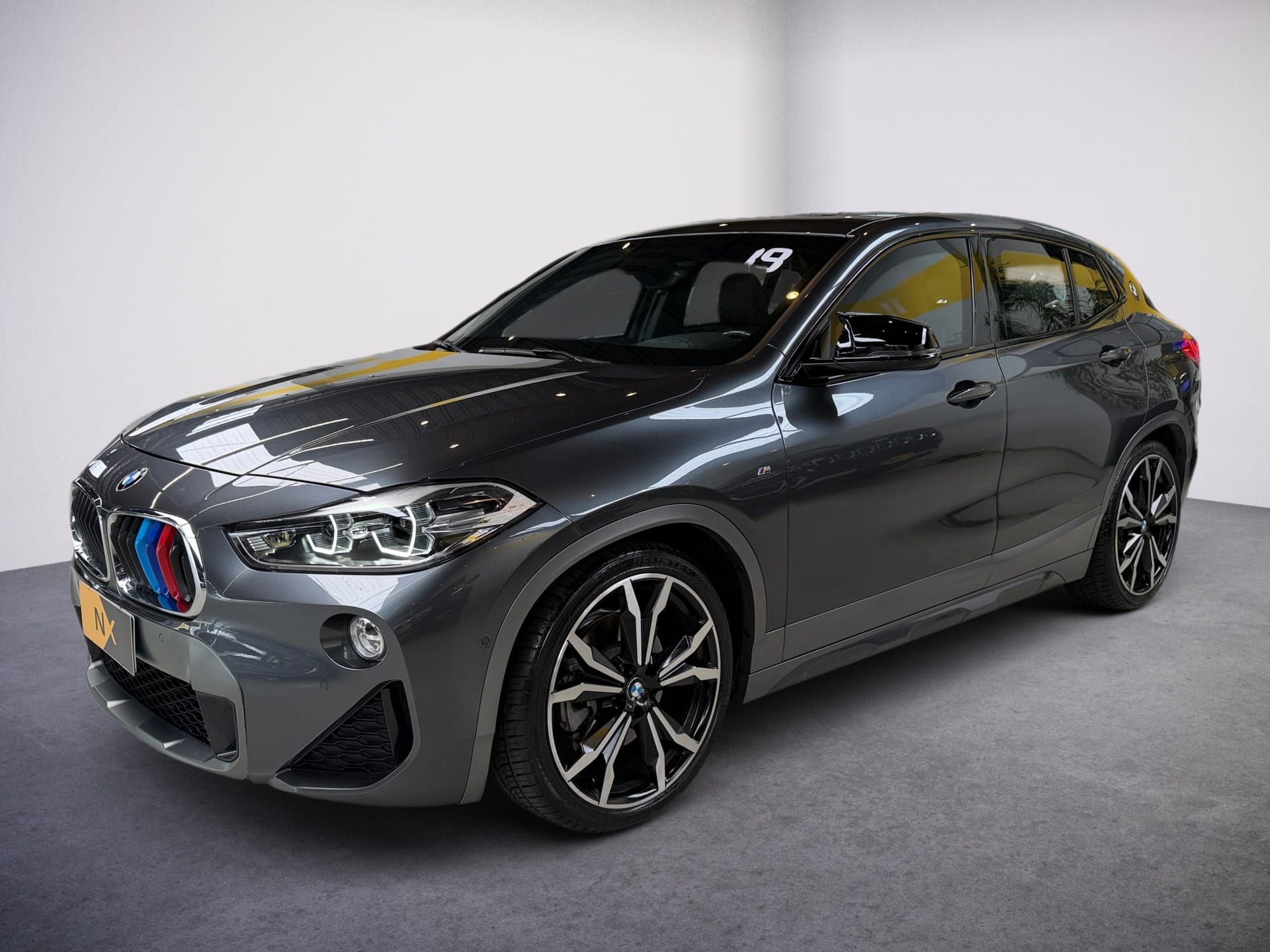 BMW X2 2.0 16V TURBO GASOLINA SDRIVE20I M SPORT X STEPTRONIC 2018/2019 - Foto 3