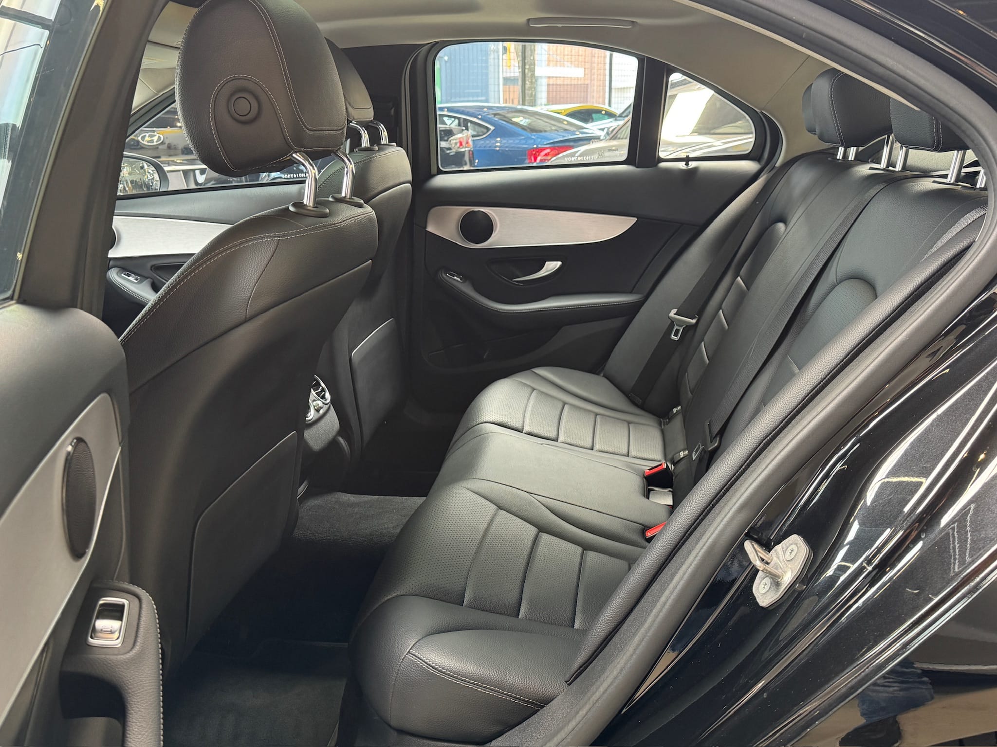 MERCEDES-BENZ C 200 1.5 EQ BOOST HÍBRIDO 9G-TRONIC 2020/2020 - Foto 9