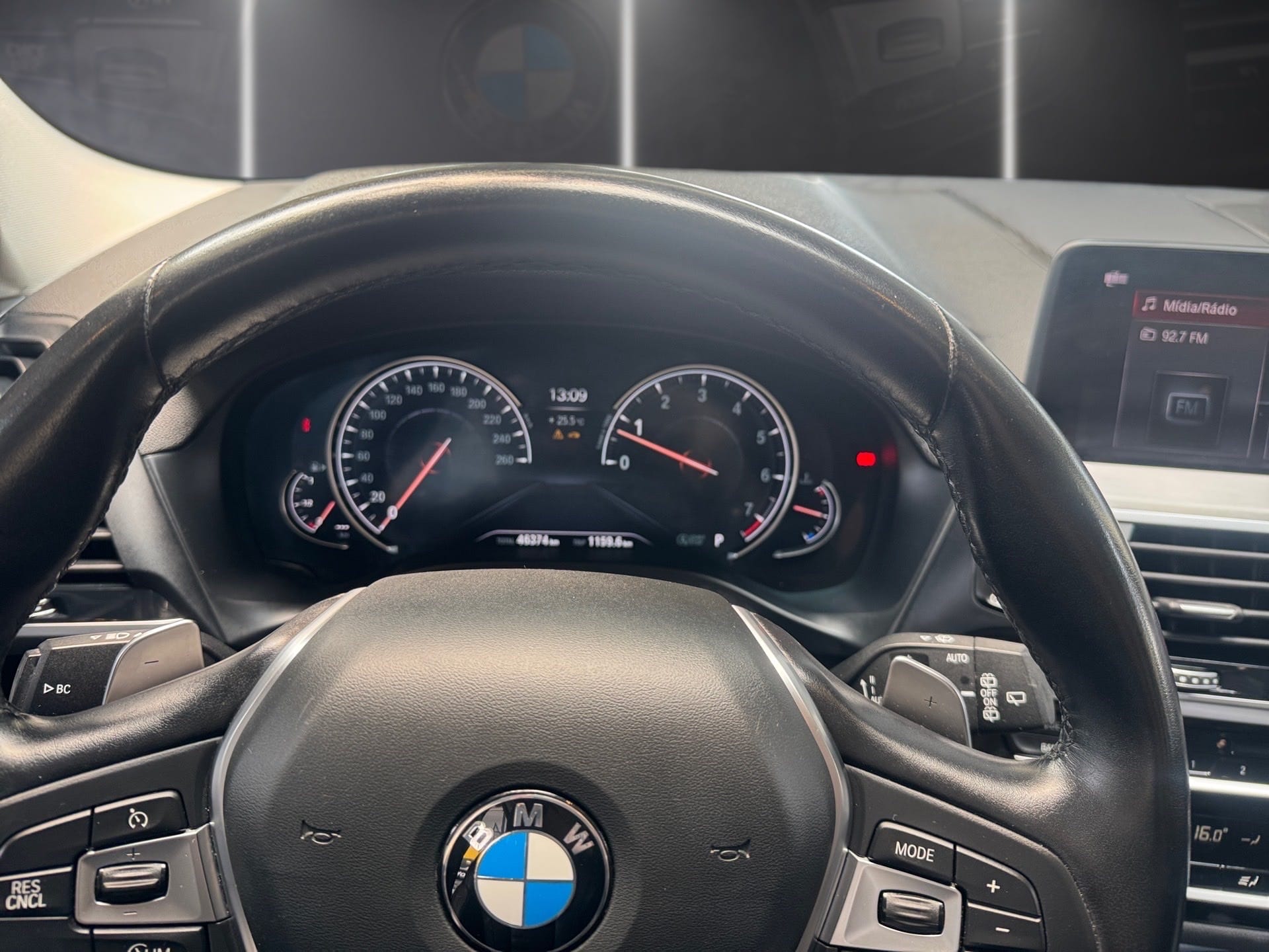 BMW X3 2.0 16V GASOLINA X LINE XDRIVE20I STEPTRONIC 2019/2020 - Foto 9