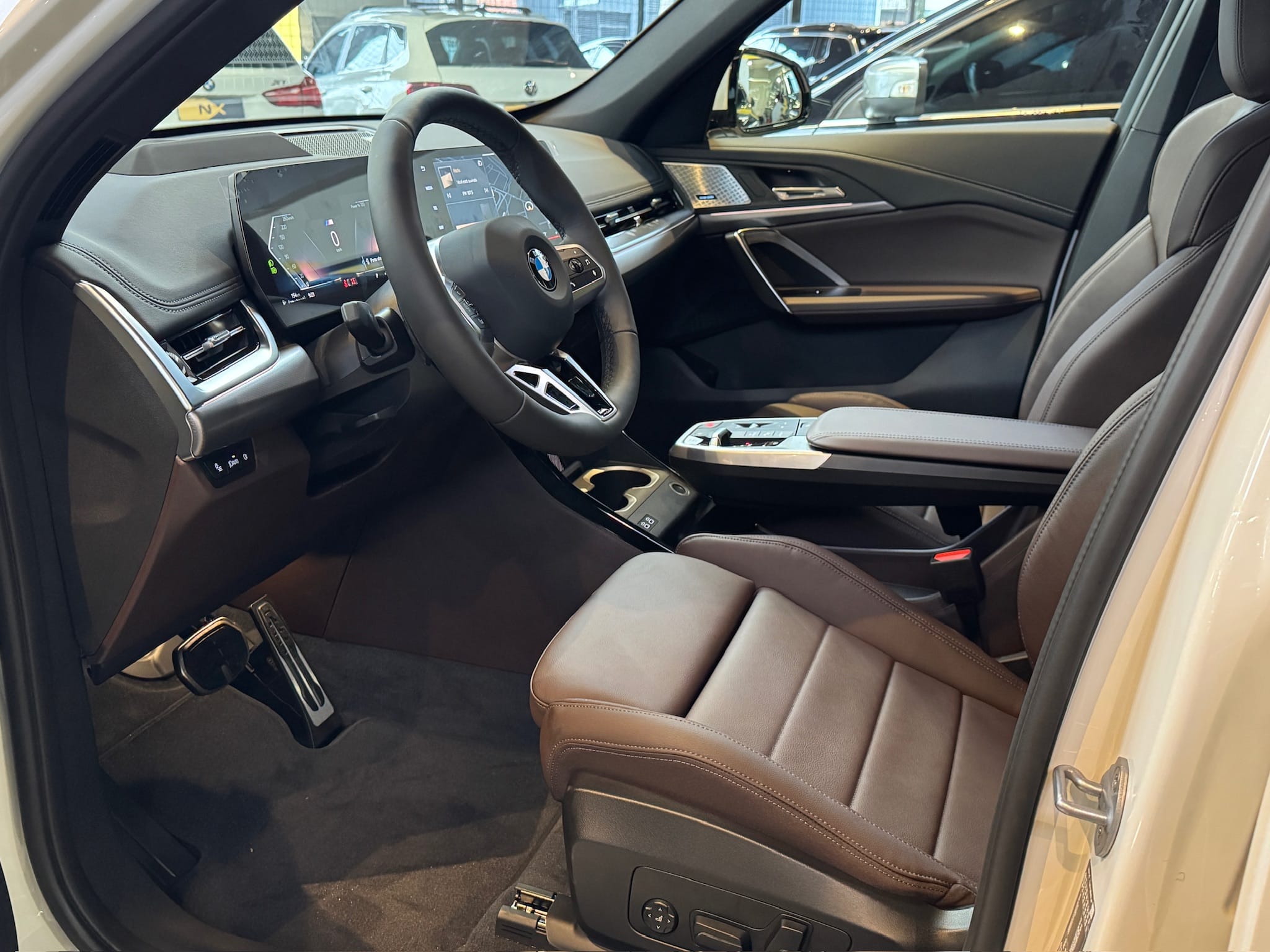 BMW X1 2.0 16V TURBO GASOLINA SDRIVE20I M SPORT STEPTRONIC 2025/2026 - Foto 22