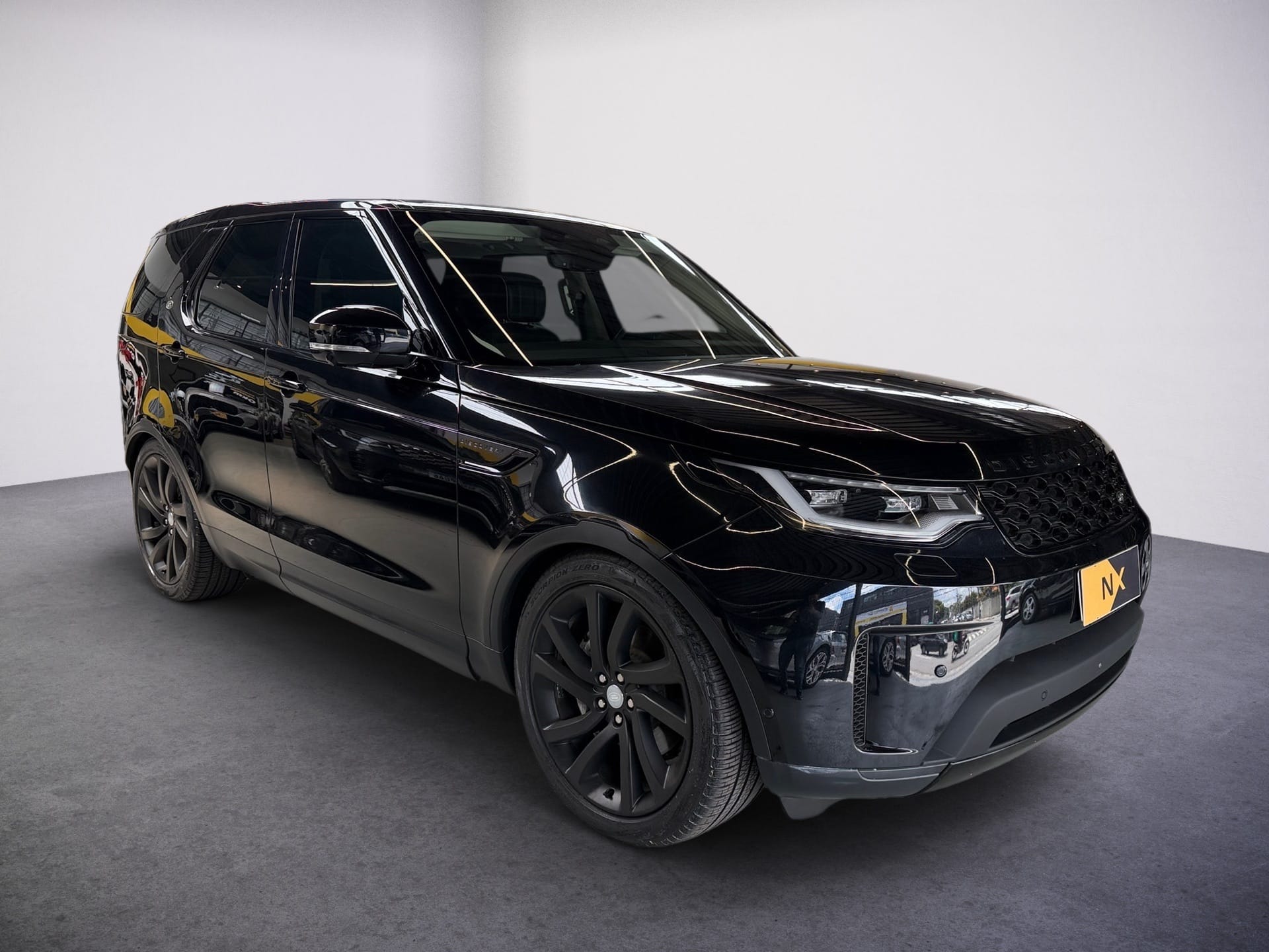 LAND ROVER DISCOVERY 3.0 D300 TURBO DIESEL HSE AUTOMÁTICO 2021/2022 - Foto 1