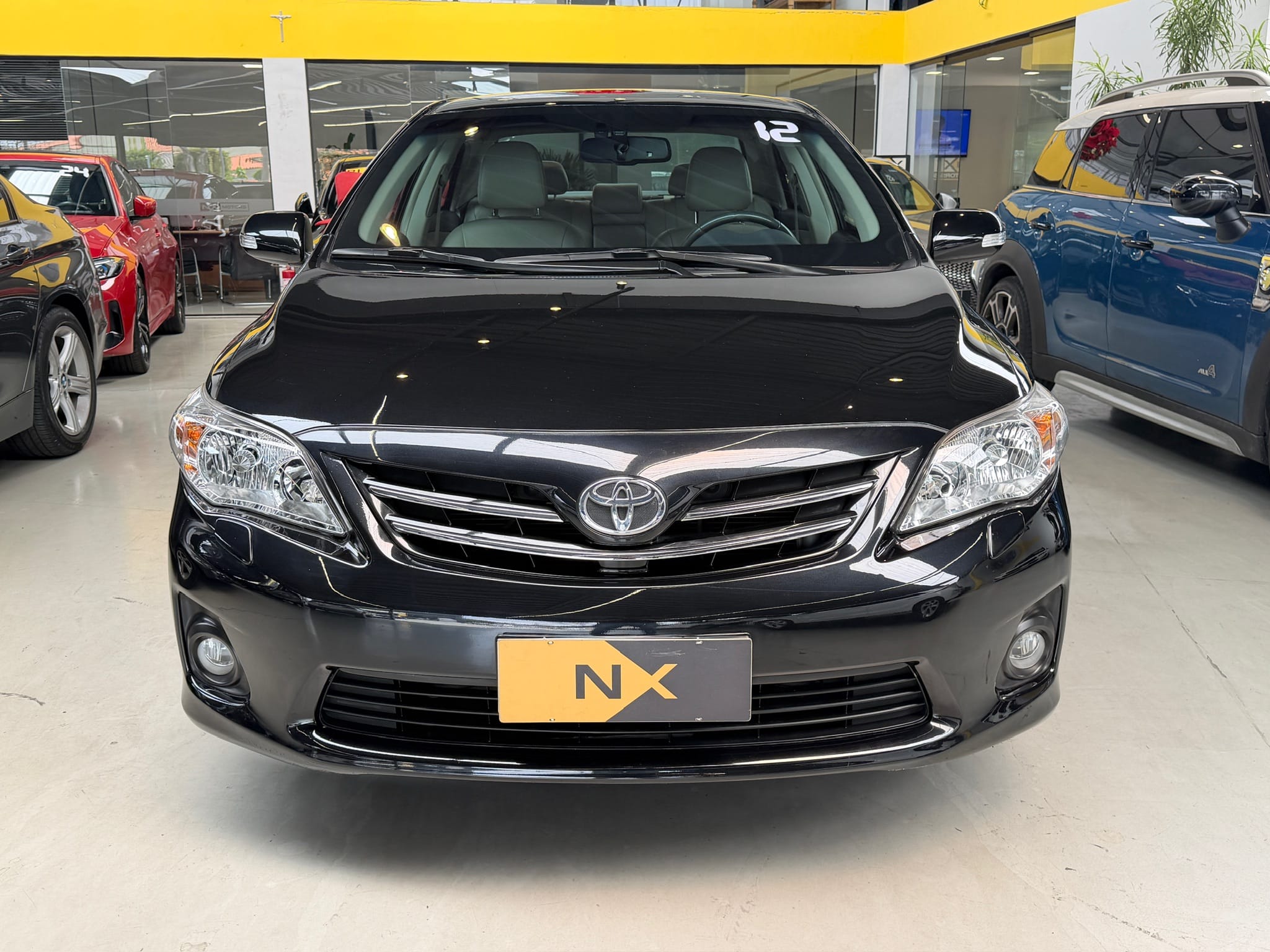 TOYOTA Corolla 2.0 ALTIS 16V FLEX 4P AUTOMÁTICO 2012/2012 - Foto 2