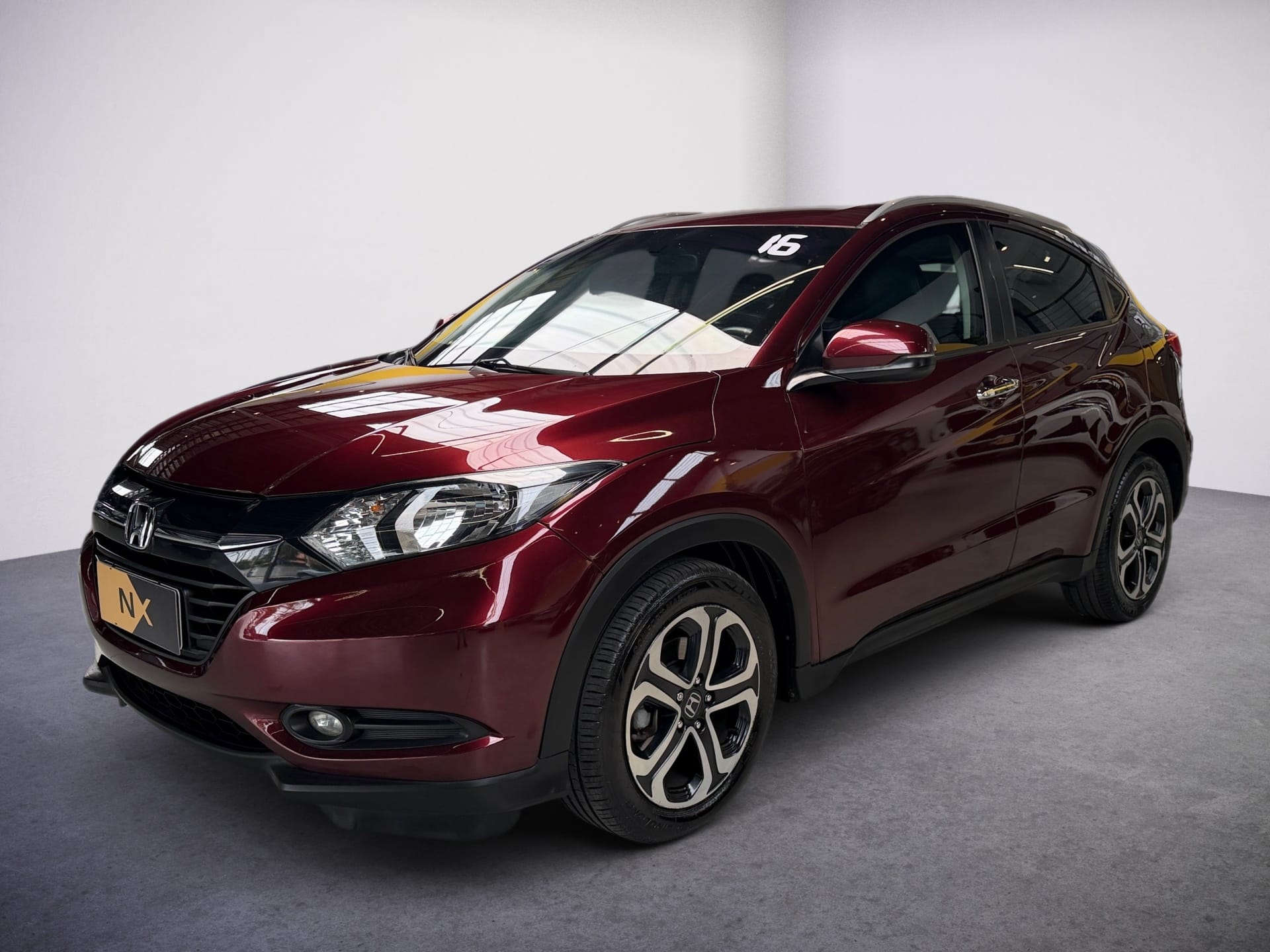 HONDA HR-V 1.8 16V FLEX EXL 4P AUTOMÁTICO 2016/2016 - Foto 2