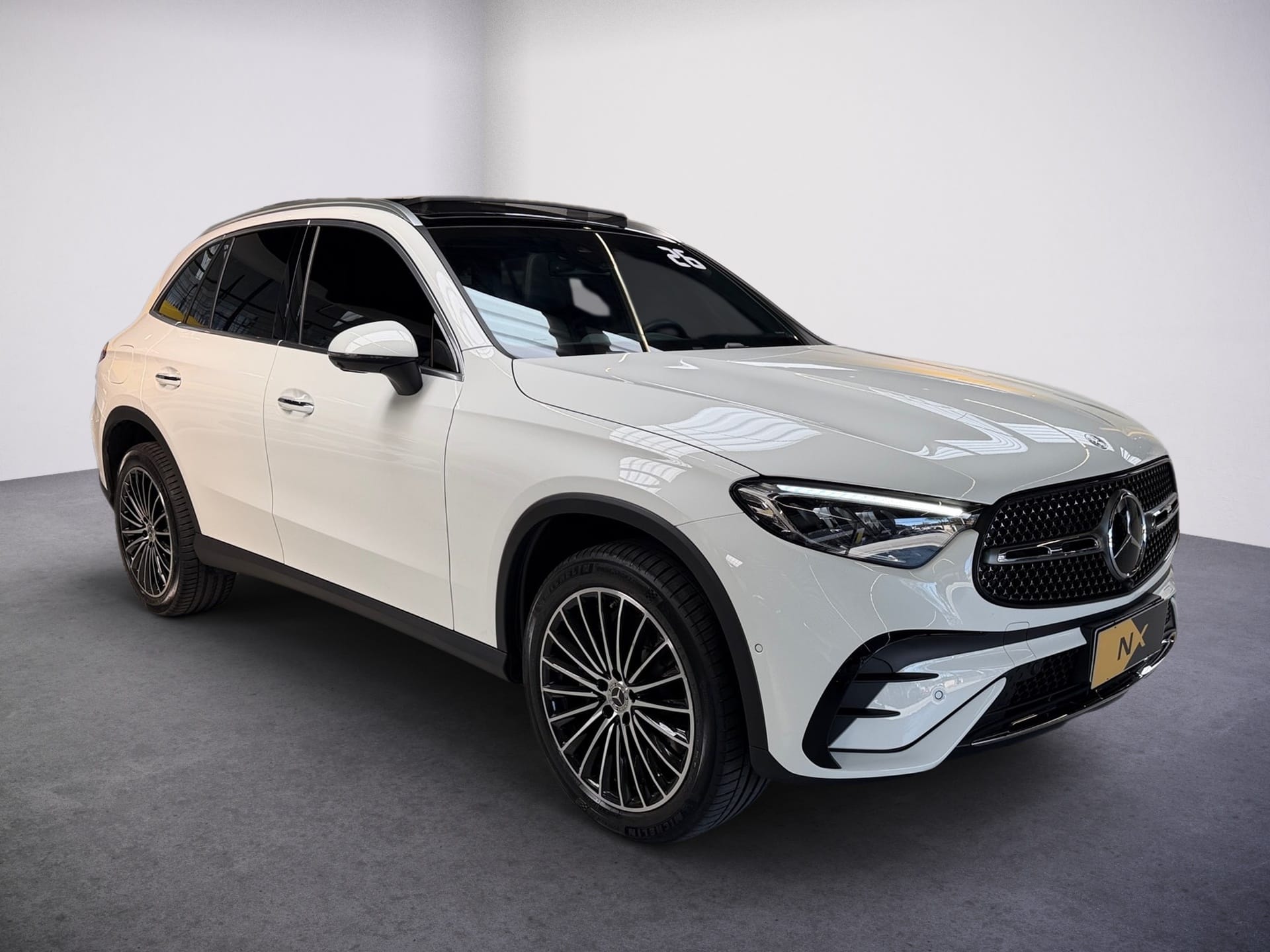 MERCEDES-BENZ GLC 300 2.0 MHEV AMG LINE 4MATIC 9G-TRONIC 2025/2026 - Foto 1