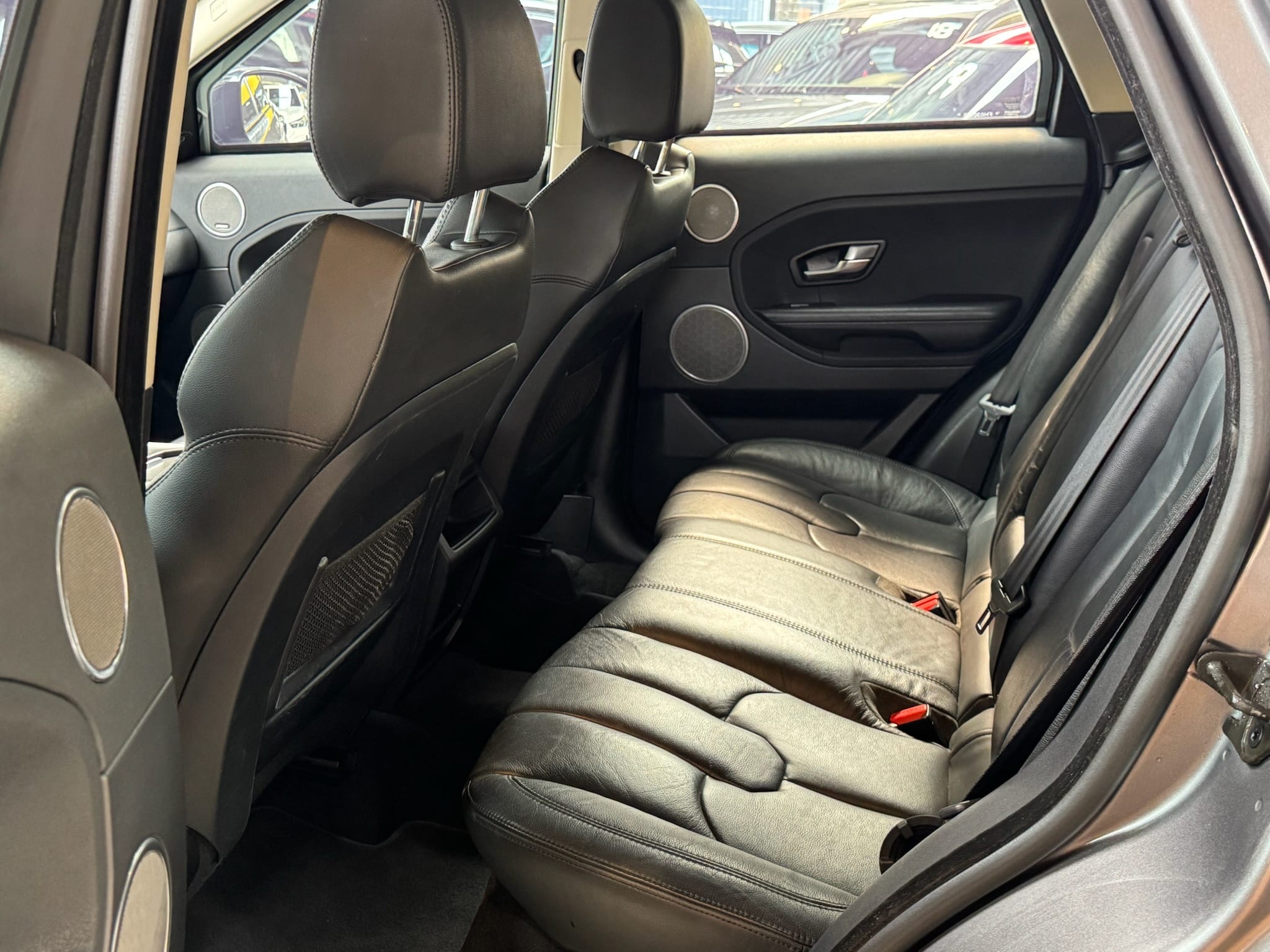 LAND ROVER Range Rover Evoque 2.0 PURE 4WD 16V GASOLINA 4P AUTOMÁTICO 2014/2015 - Foto 5