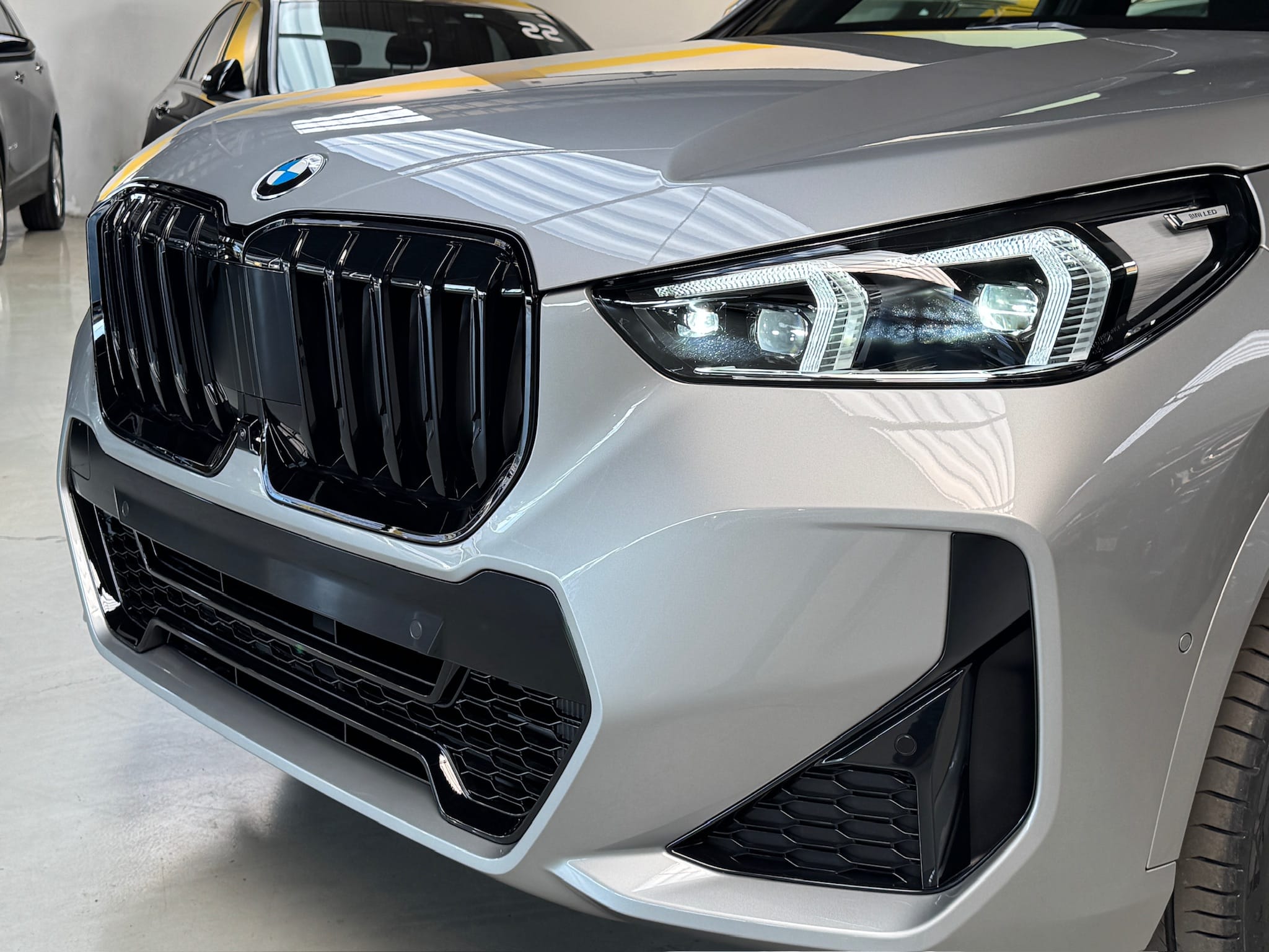BMW X1 2.0 16V TURBO GASOLINA SDRIVE20I M SPORT STEPTRONIC 2025/2026 - Foto 13