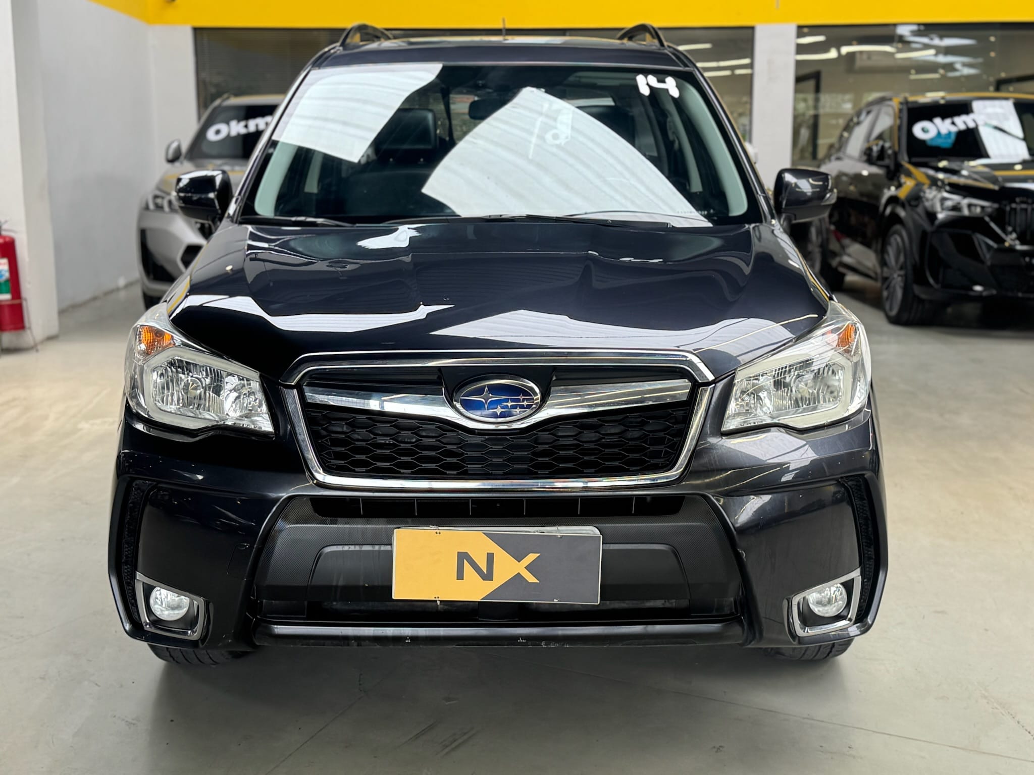 SUBARU Forester 2.0 S 4X4 16V GASOLINA 4P AUTOMÁTICO 2013/2014 - Foto 3