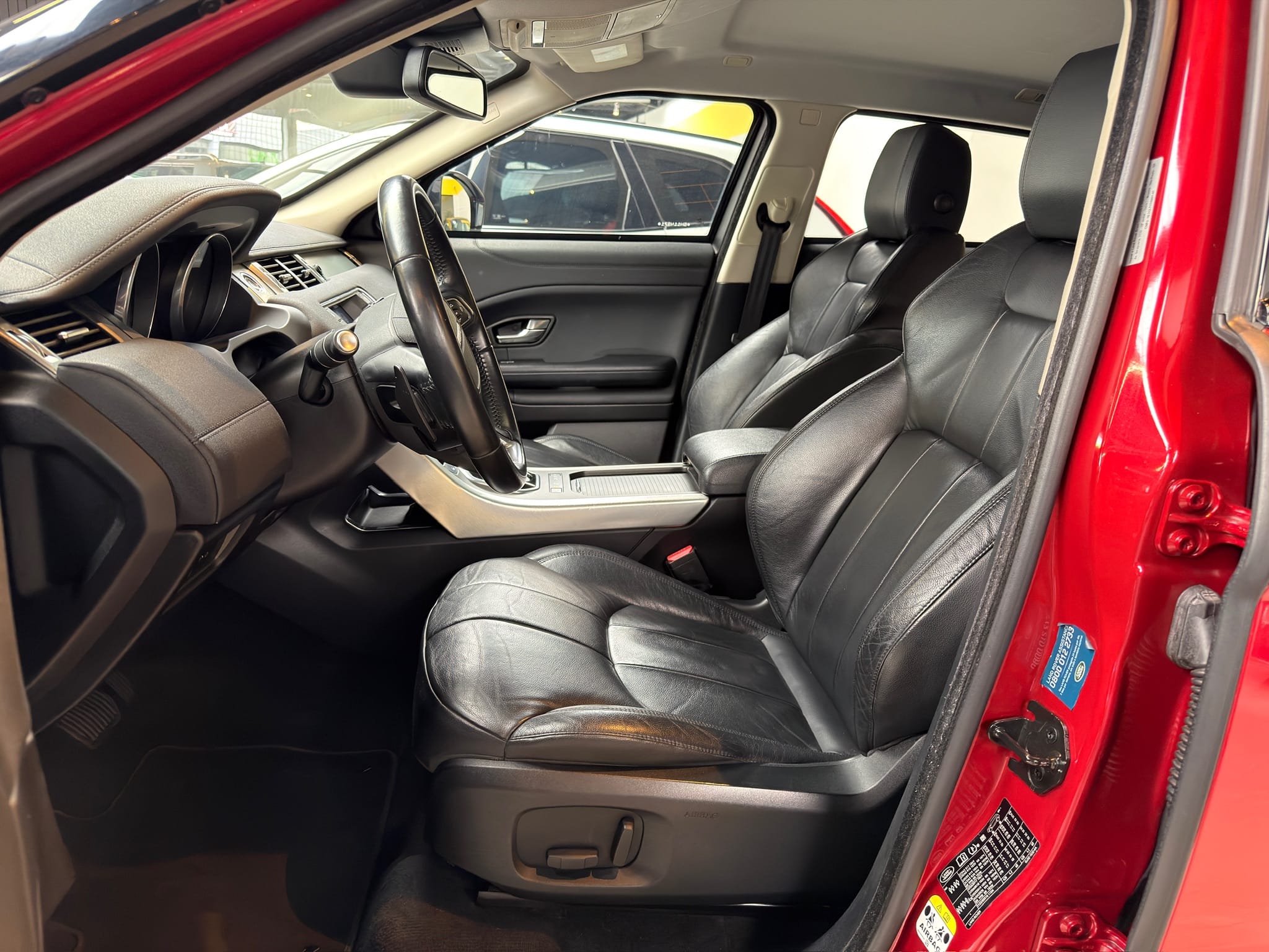 LAND ROVER Range Rover Evoque Range Rover Evoque 2.0 SI4 SE 4WD 2015/2016 - Foto 5