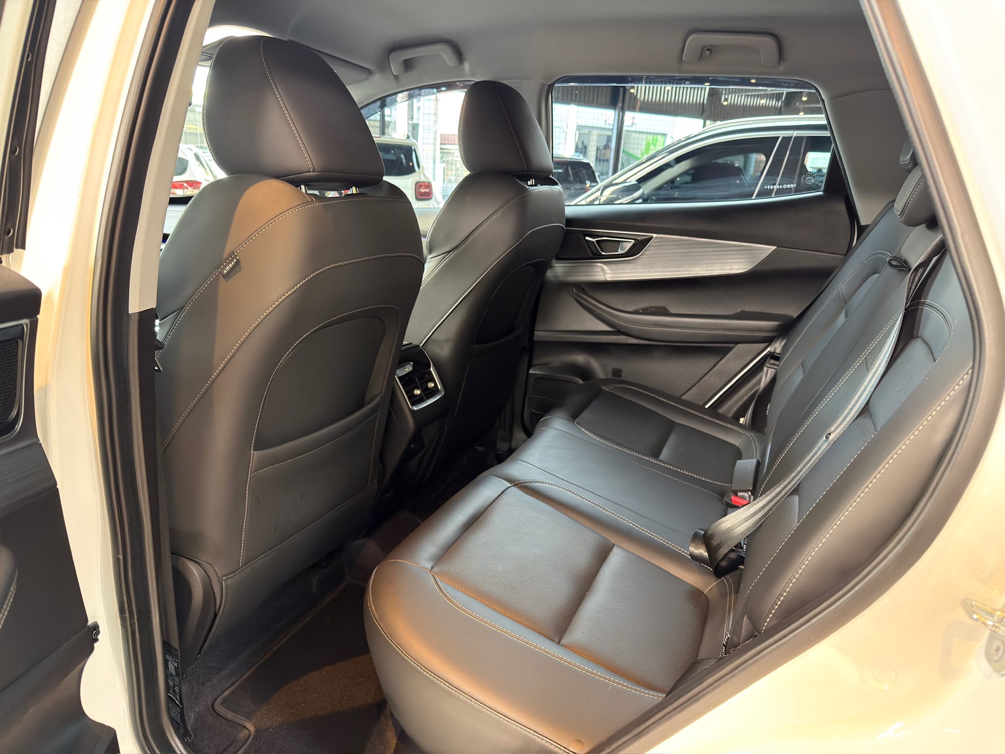 CHERY TIGGO 5x 1.5 VVT TURBO iFLEX SPORT CVT 2023/2024 - Foto 8