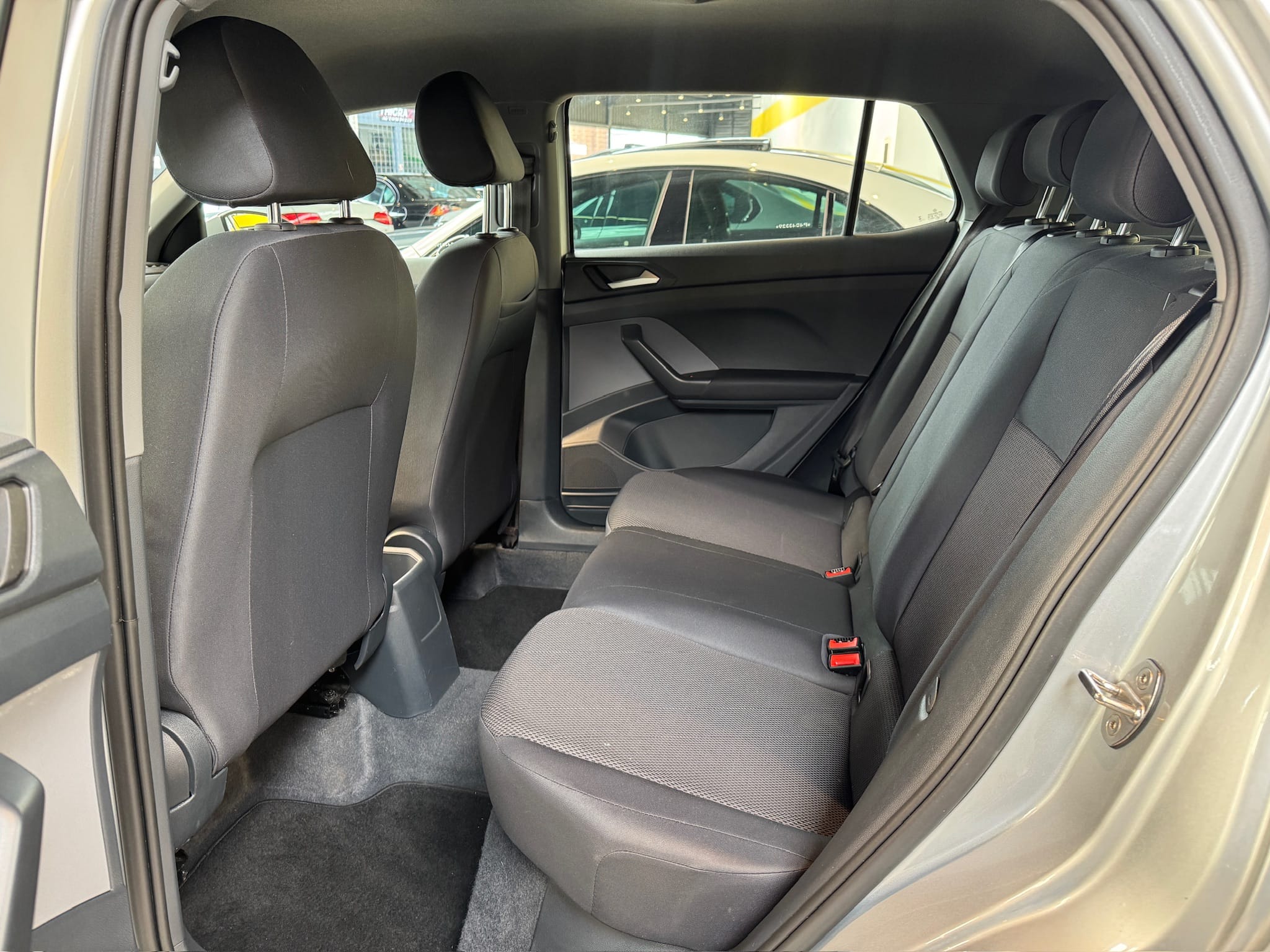 VOLKSWAGEN T-CROSS 1.0 200 TSI TOTAL FLEX SENSE AUTOMÁTICO 2023/2023 - Foto 7