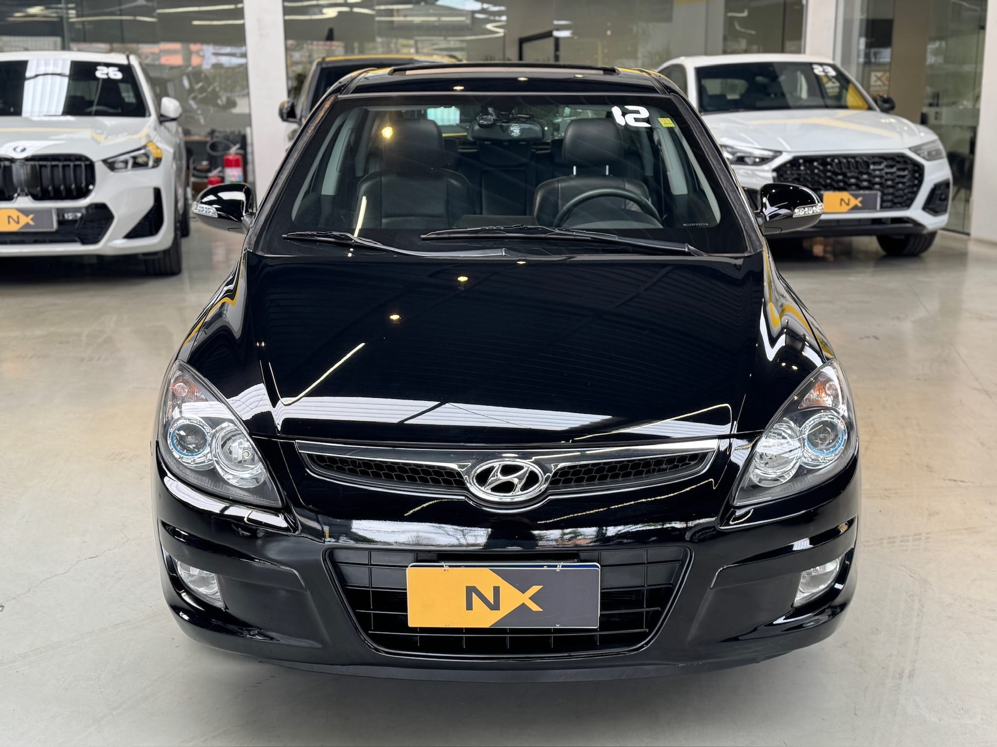 HYUNDAI I30 2.0 MPFI GLS 16V GASOLINA 4P AUTOMÁTICO 2011/2012 - Foto 2