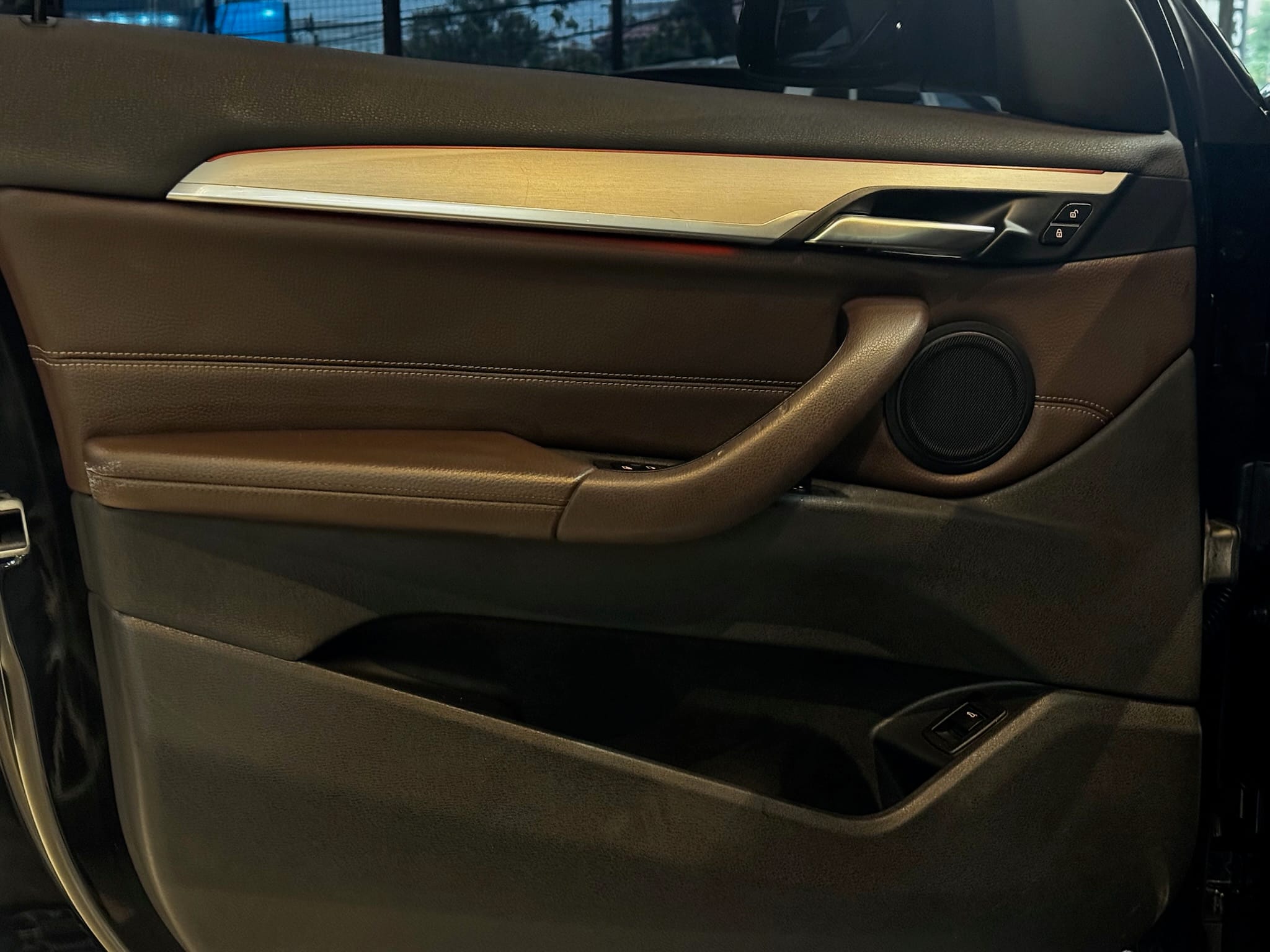 BMW X1 2.0 16V TURBO ACTIVEFLEX XDRIVE25I SPORT 4P AUTOMÁTICO 2018/2018 - Foto 9