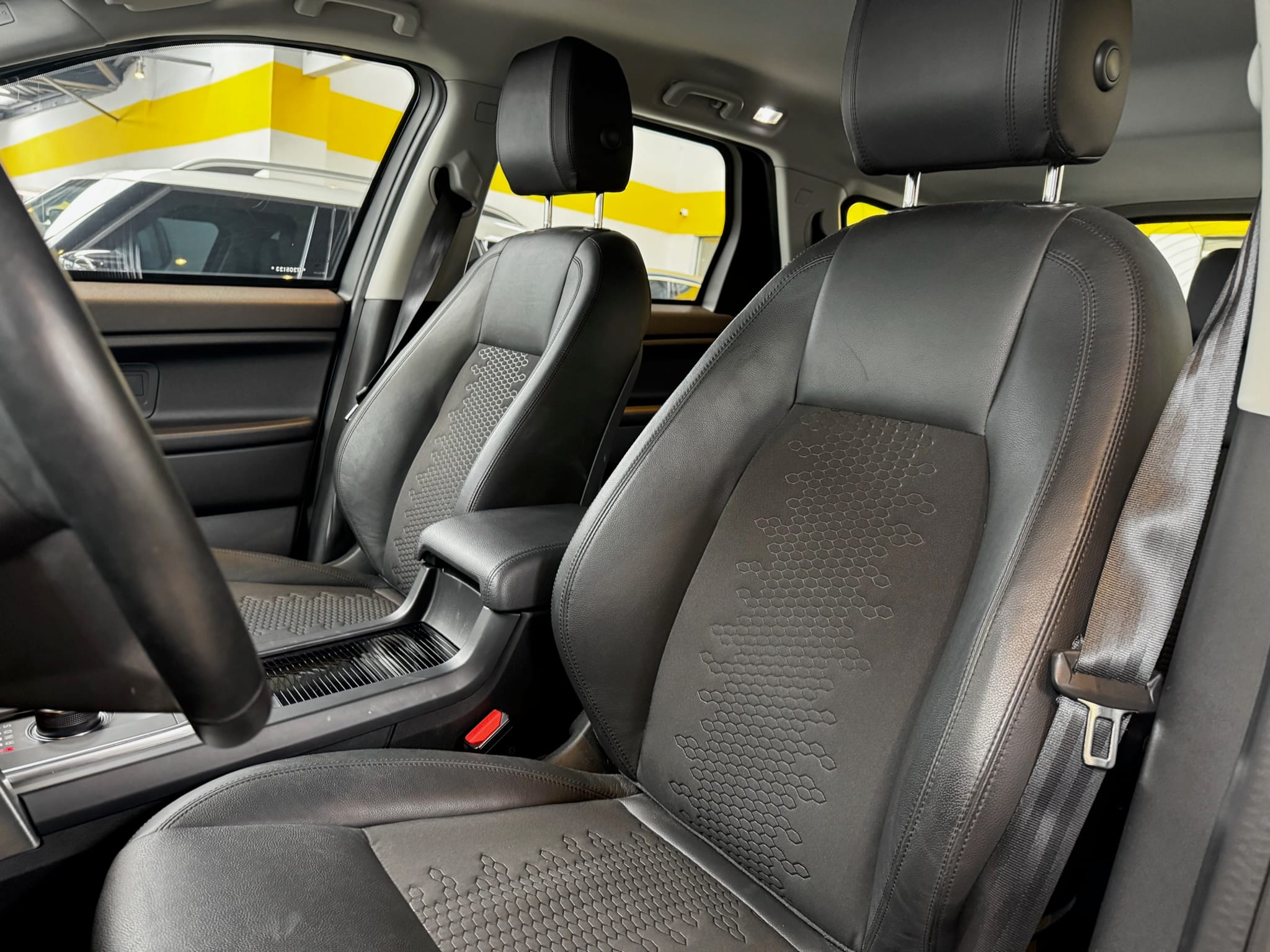 LAND ROVER DISCOVERY SPORT 2.0 16V SI4 TURBO GASOLINA SE 4P AUTOMÁTICO 2018/2018 - Foto 12