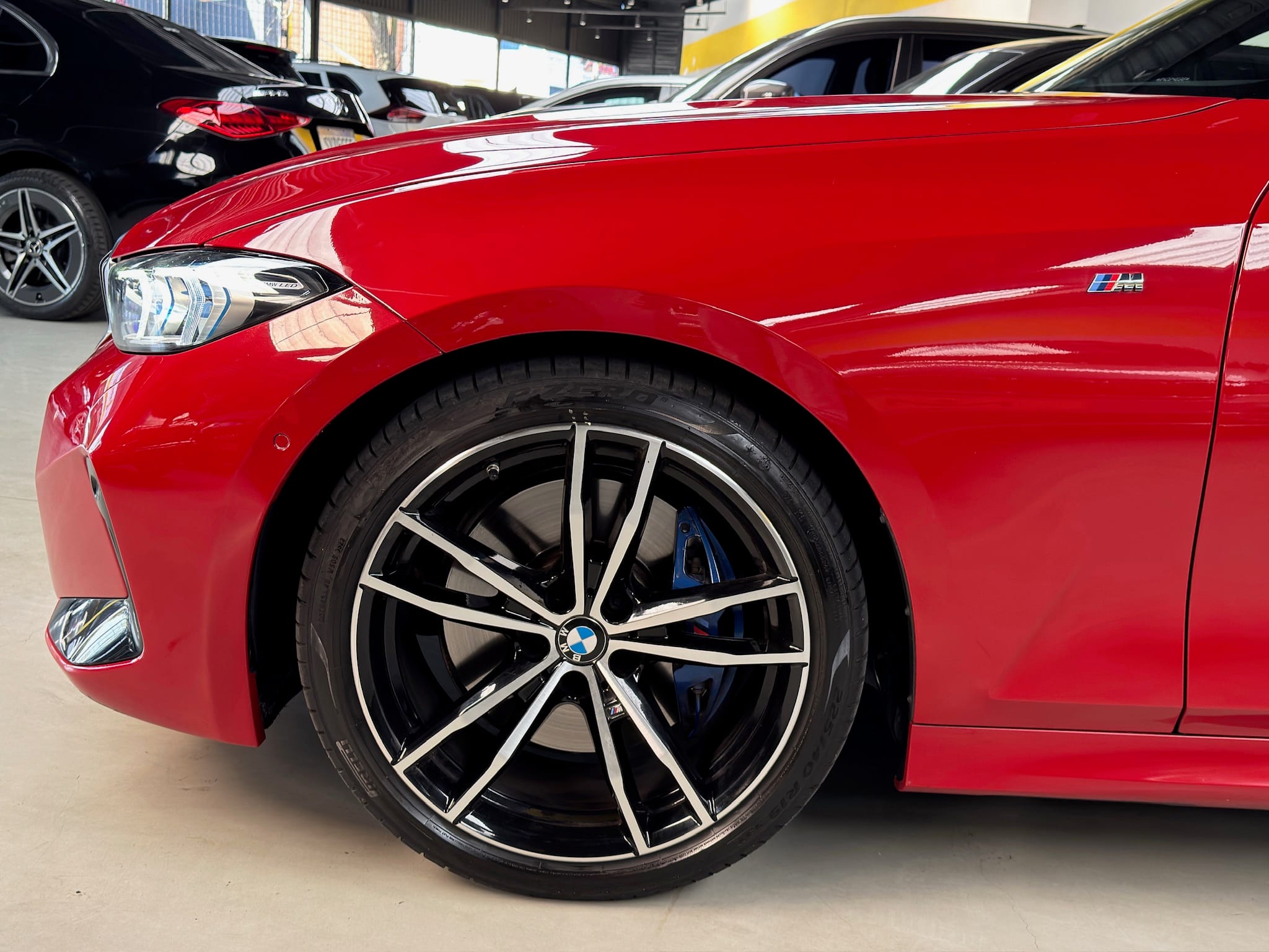 BMW 320i 2.0 16V TURBO FLEX M SPORT AUTOMÁTICO 2023/2024 - Foto 14