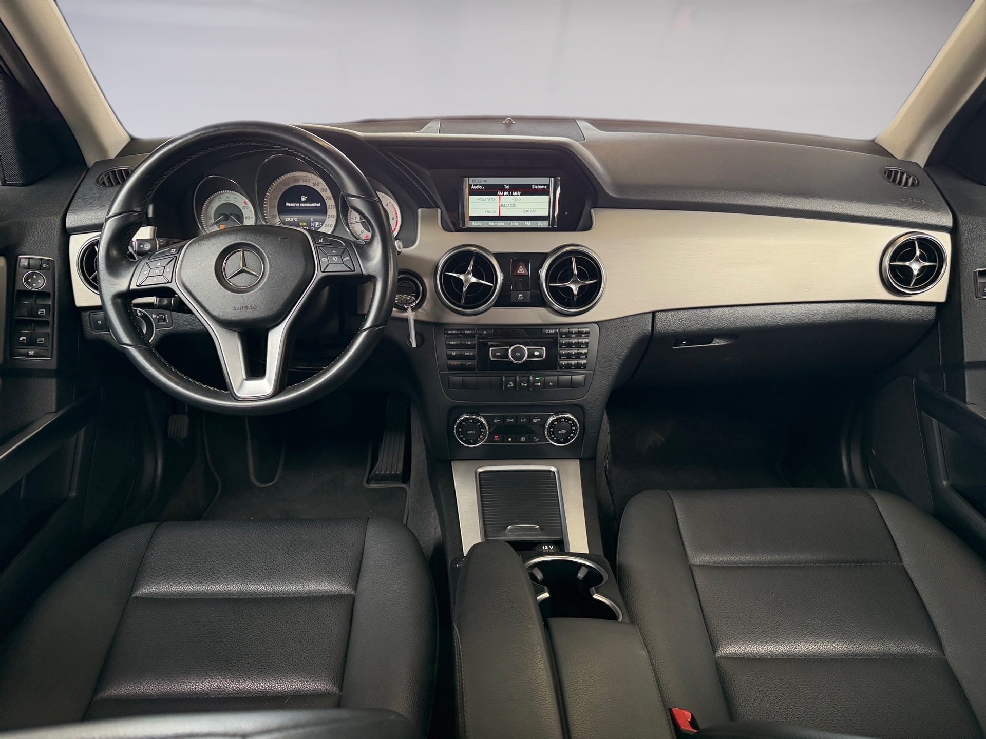 MERCEDES-BENZ GLK 220 2.1 CDI 4X4 DIESEL 4P AUTOMÁTICO 2014/2014 - Foto 10