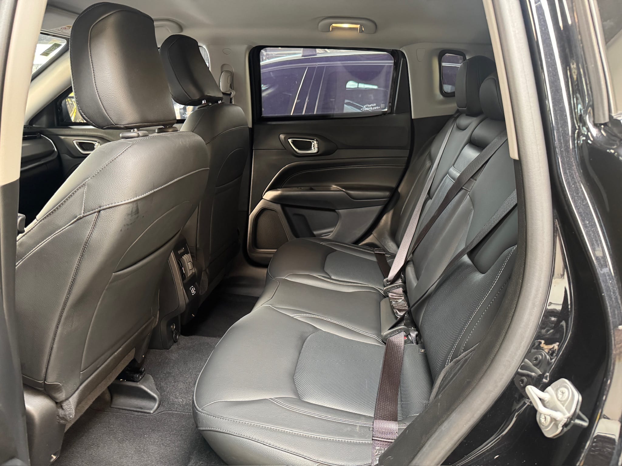 JEEP COMPASS 2.0 16V DIESEL LONGITUDE 4X4 AUTOMÁTICO 2022/2023 - Foto 8