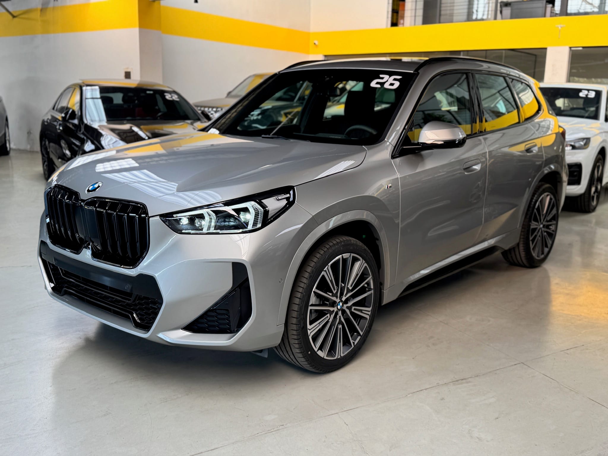BMW X1 2.0 16V TURBO GASOLINA SDRIVE20I M SPORT STEPTRONIC 2025/2026 - Foto 1