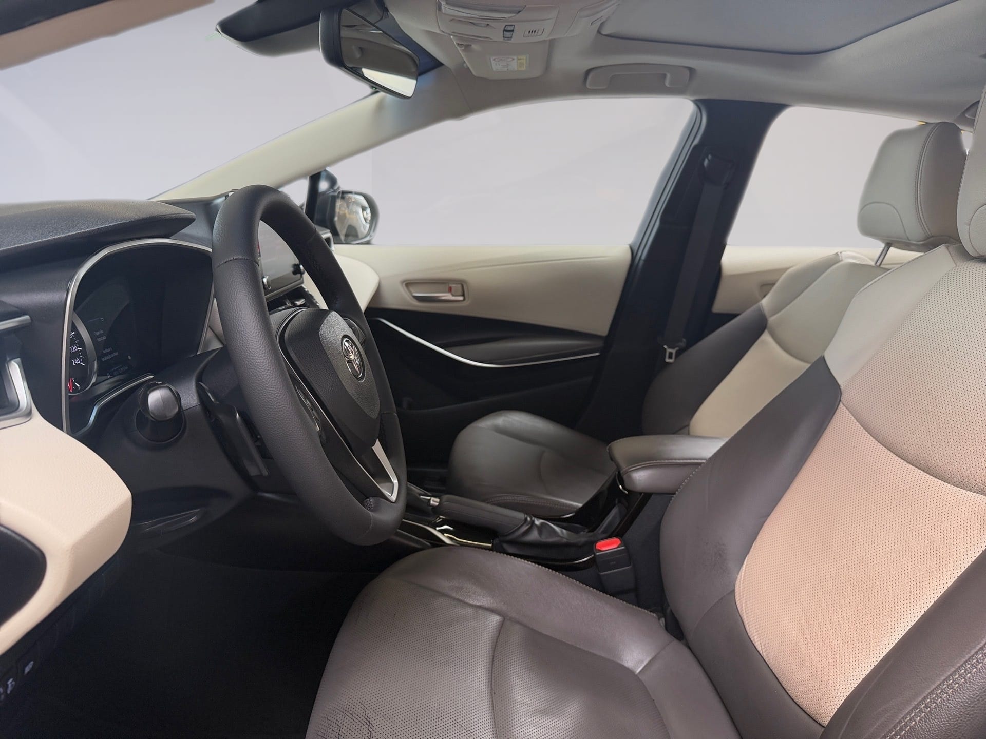 TOYOTA Corolla 2.0 ALTIS 16V FLEX 4P AUTOMÁTICO 2020/2020 - Foto 13