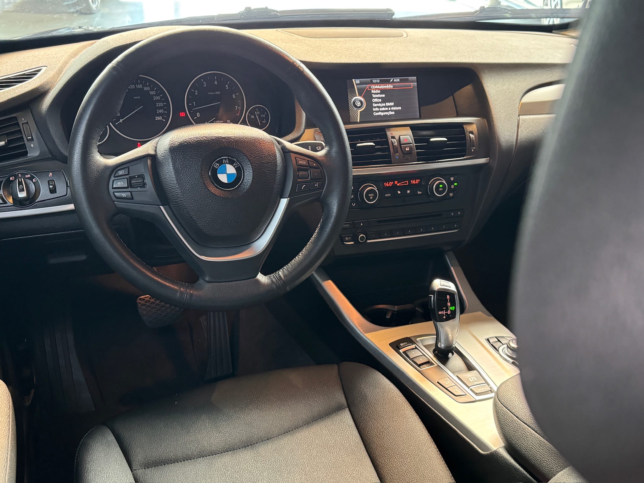 BMW X3 3.0 28I 4X4 24V GASOLINA 4P AUTOMÁTICO 2010/2011 - Foto 8