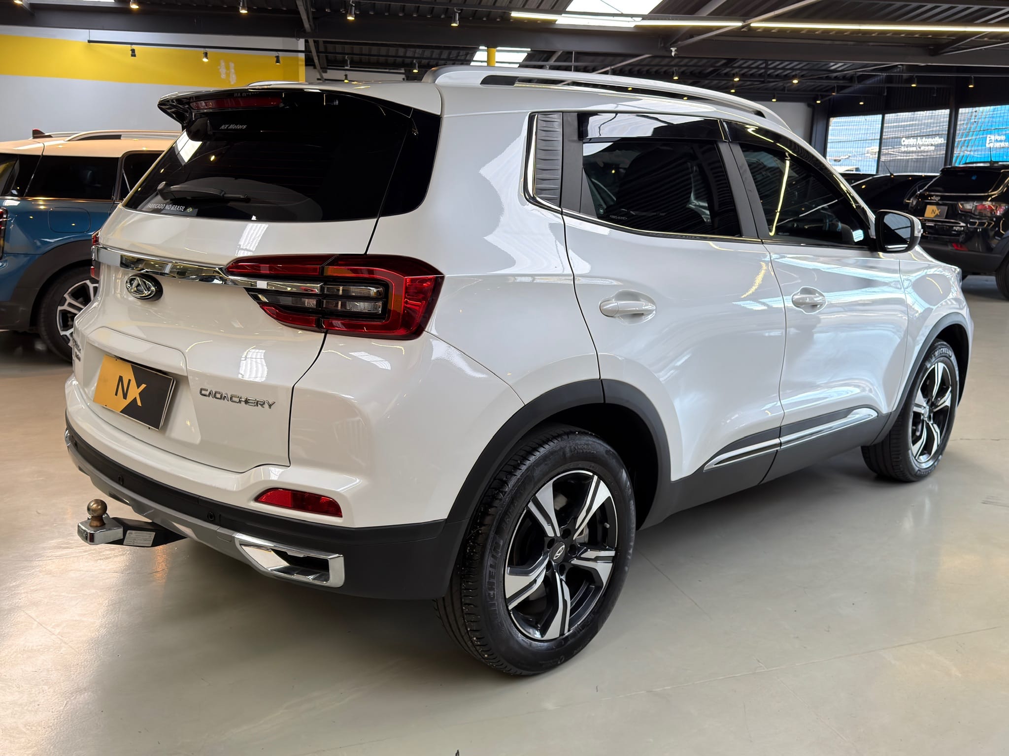 CHERY TIGGO 5x 1.5 VVT TURBO iFLEX SPORT CVT 2023/2024 - Foto 3