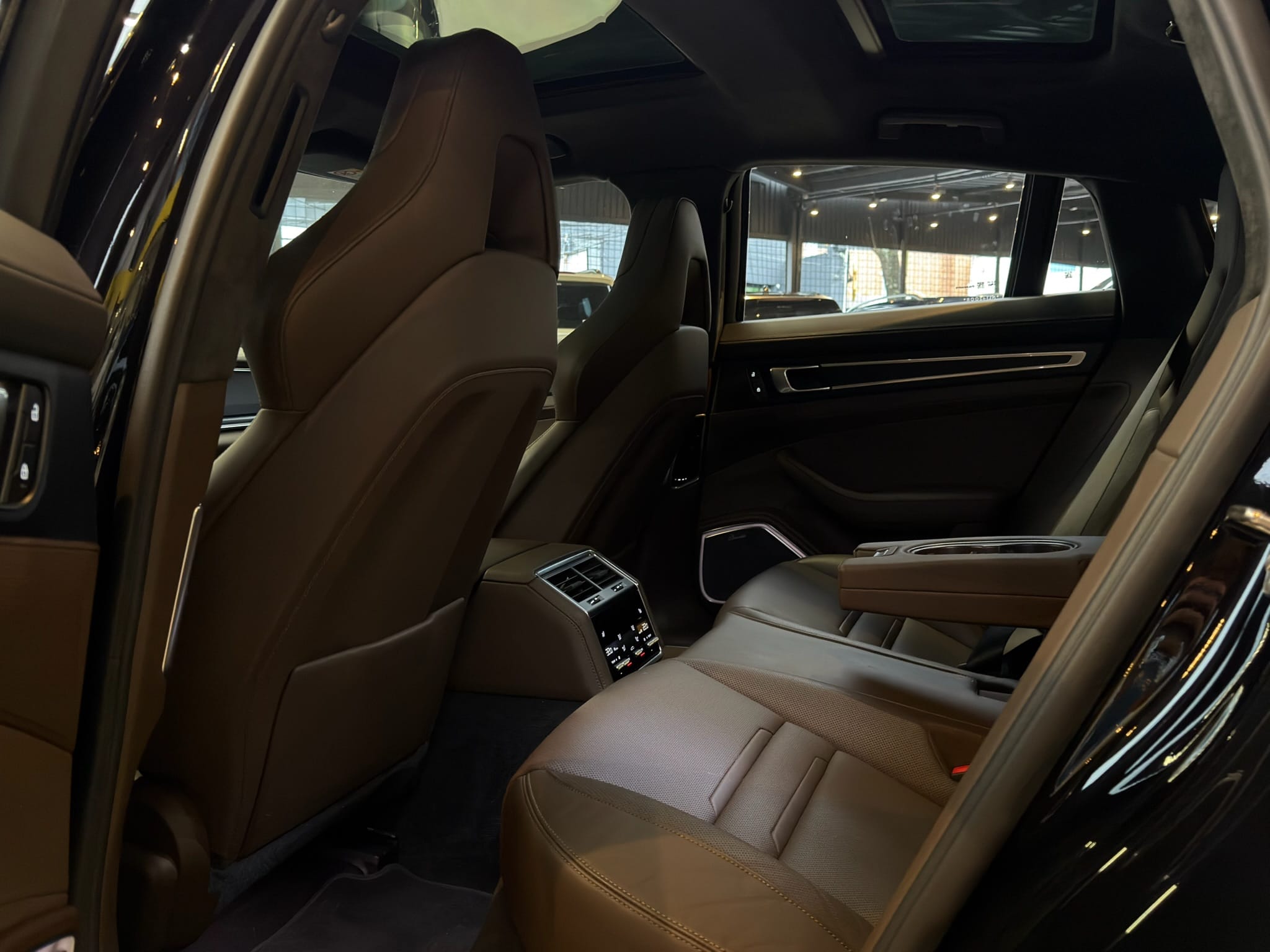 PORSCHE PANAMERA 4.0 E-hybrid Turbo S PDK 2022/2022 - Foto 16