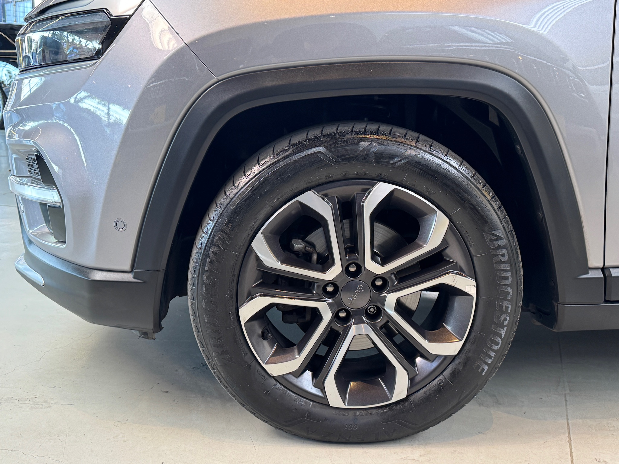 JEEP COMMANDER 1.3 T270 TURBO FLEX LIMITED AT6 2022/2022 - Foto 6
