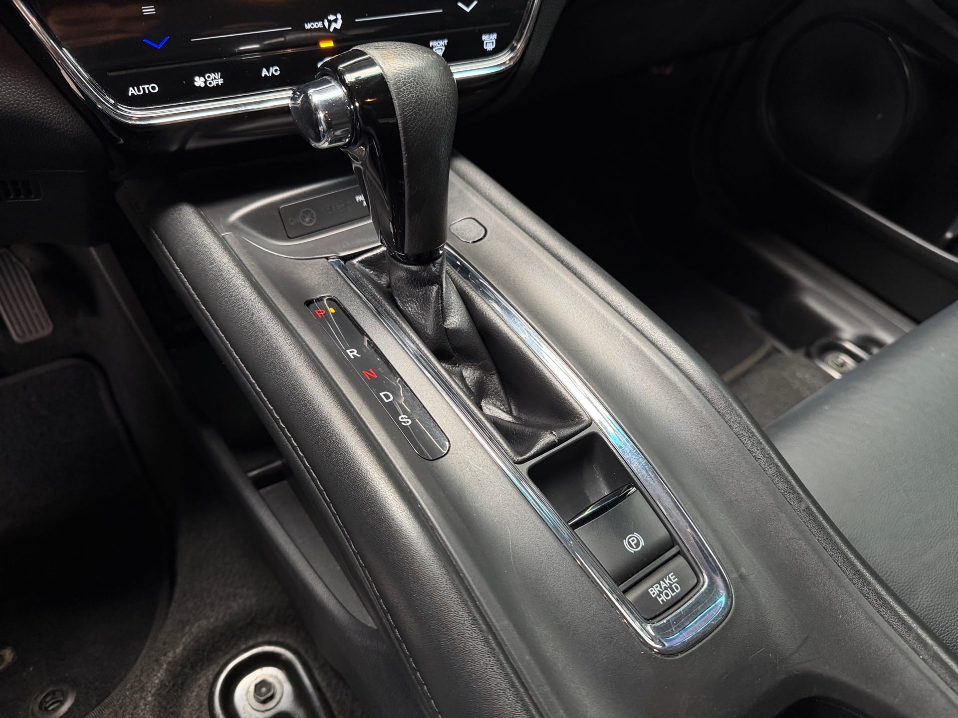 HONDA HR-V 1.8 16V FLEX EXL 4P AUTOMÁTICO 2016/2016 - Foto 16