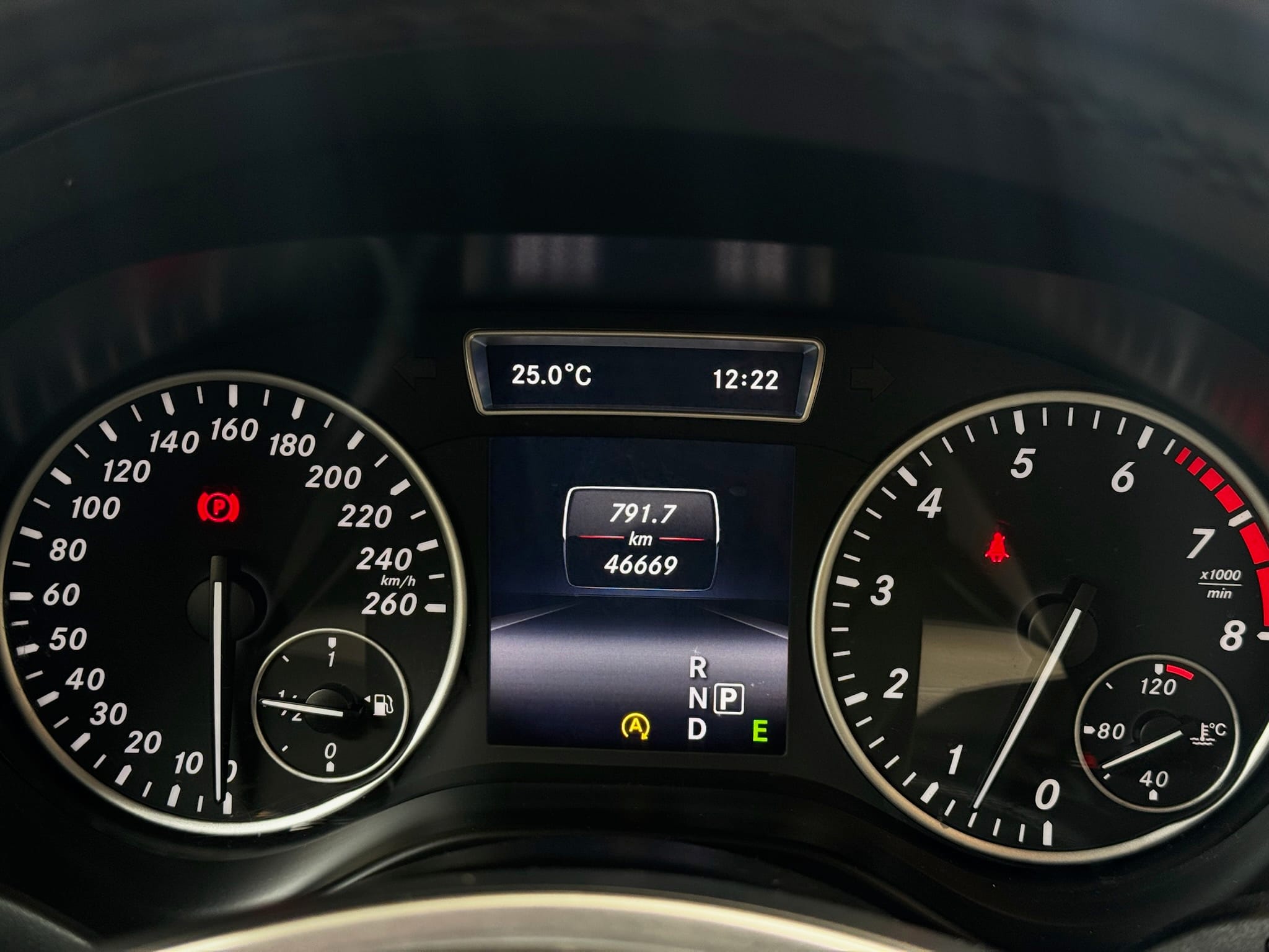 MERCEDES-BENZ A 200 1.6 TURBO 16V FLEX 4P AUTOMÁTICO 2015/2015 - Foto 10