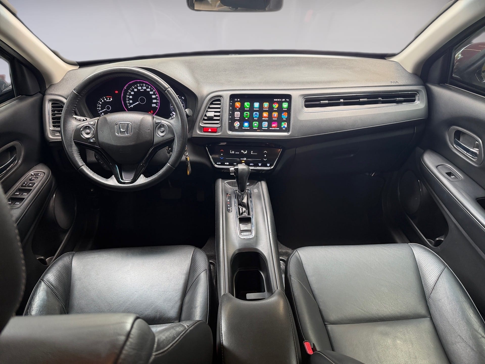 HONDA HR-V 1.8 16V FLEX EXL 4P AUTOMÁTICO 2016/2016 - Foto 10