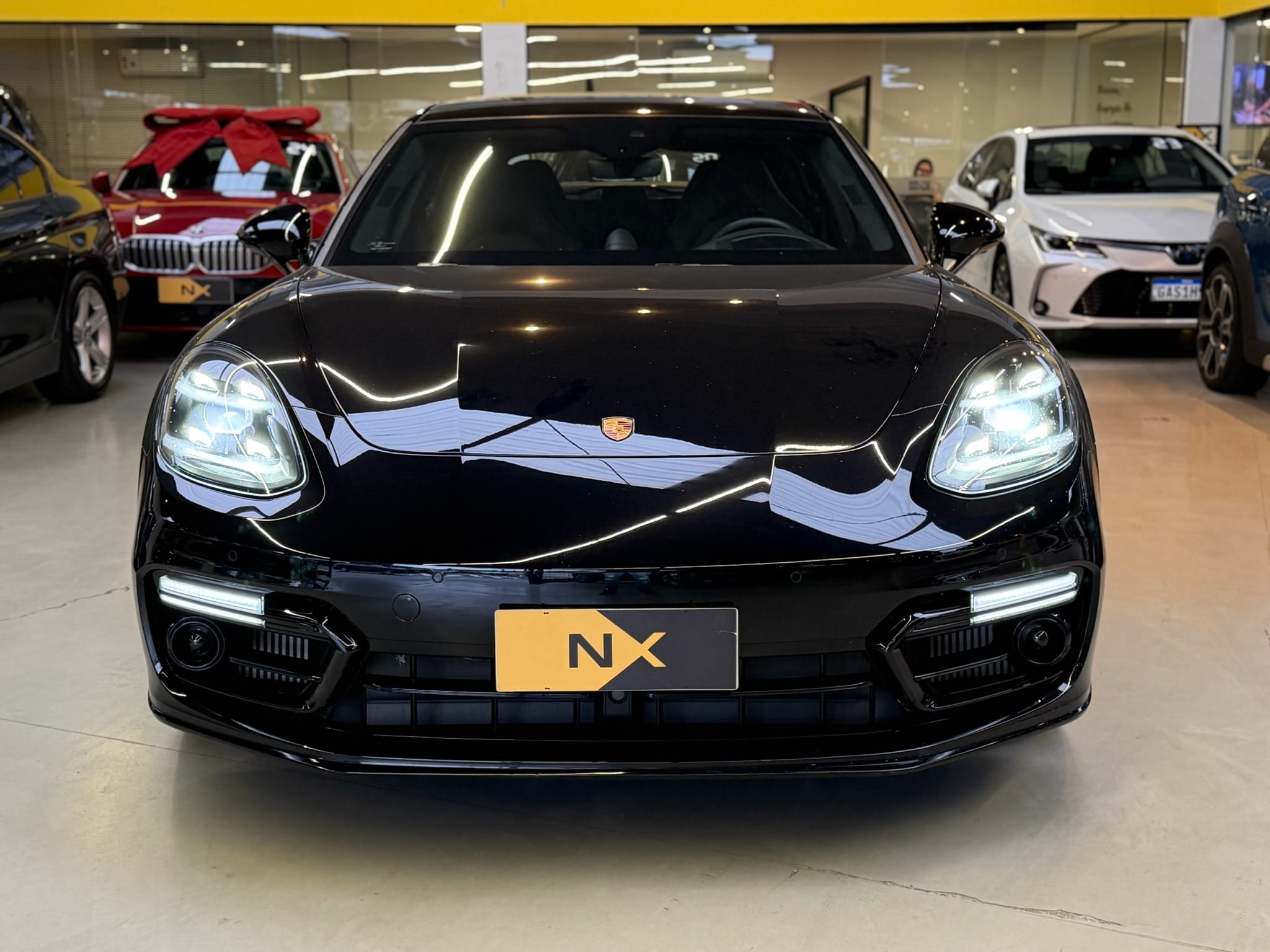 PORSCHE PANAMERA 4.0 E-hybrid Turbo S PDK 2022/2022 - Foto 2