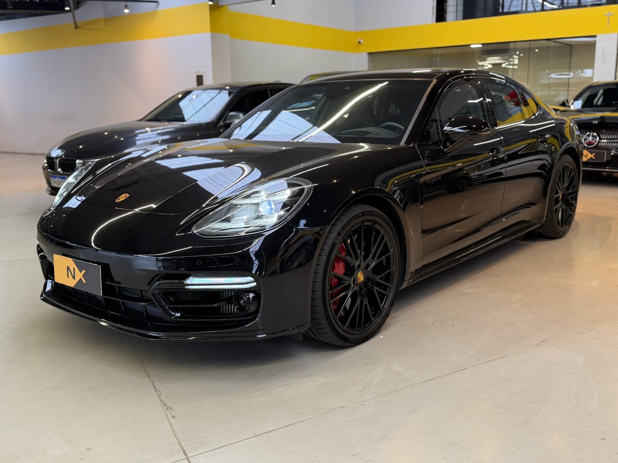 PORSCHE PANAMERA 4.0 E-hybrid Turbo S PDK 2022/2022 - Foto 1
