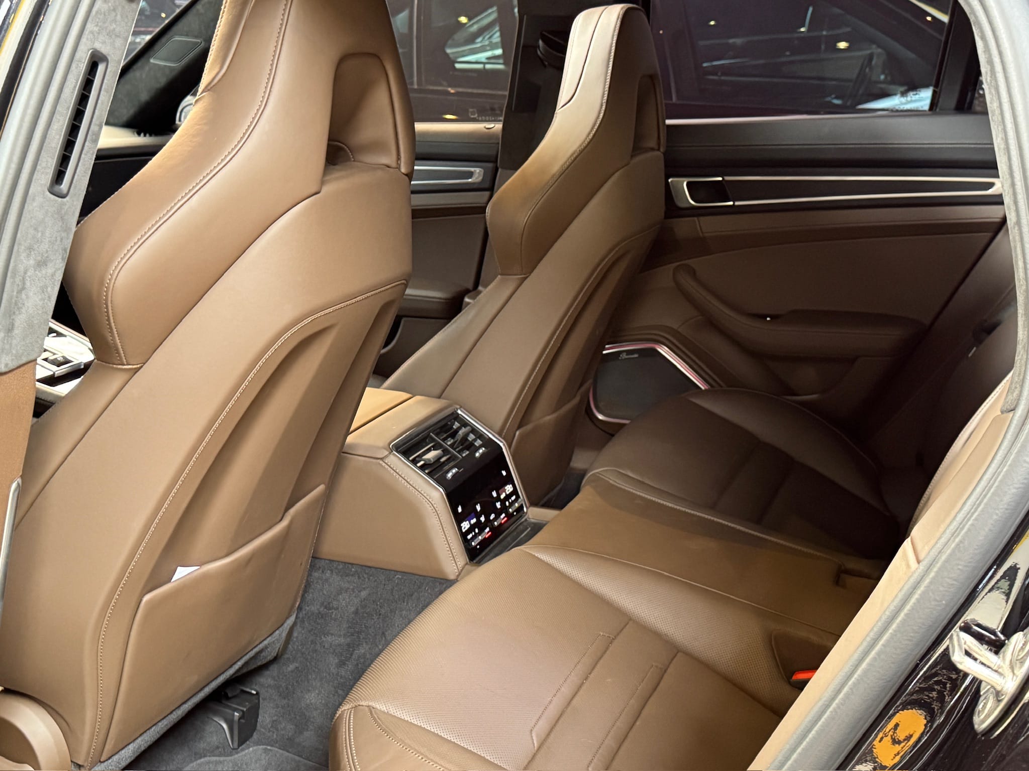 PORSCHE PANAMERA 4.0 E-hybrid Turbo S PDK 2022/2022 - Foto 14