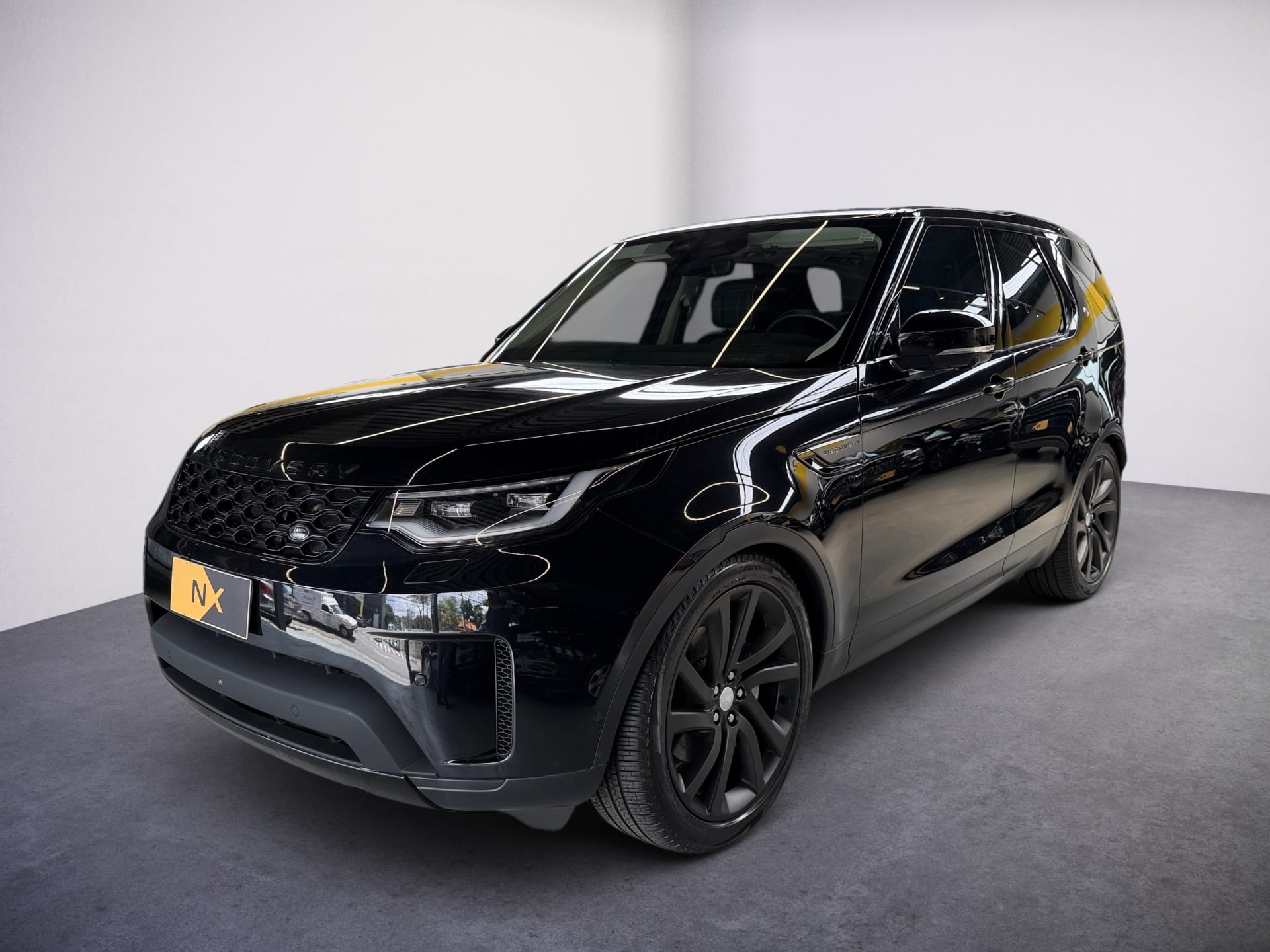 LAND ROVER DISCOVERY 3.0 D300 TURBO DIESEL HSE AUTOMÁTICO 2021/2022 - Foto 4