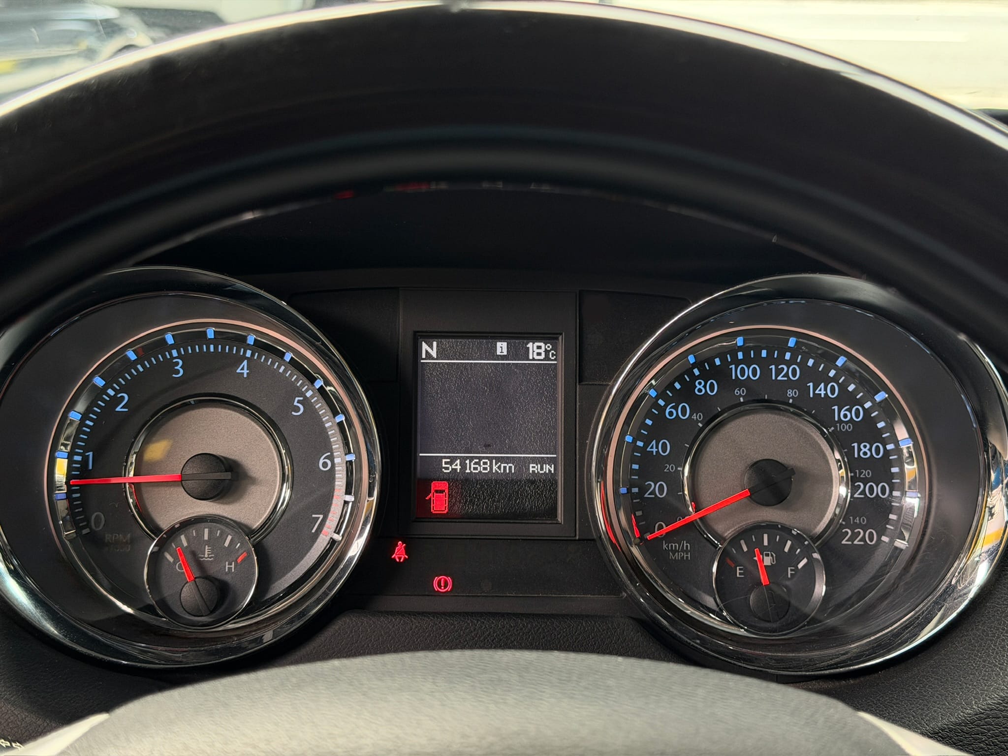 CHRYSLER TOWN & COUNTRY 3.6 LIMITED V6 24V GASOLINA 4P AUTOMÁTICO 2015/2015 - Foto 7