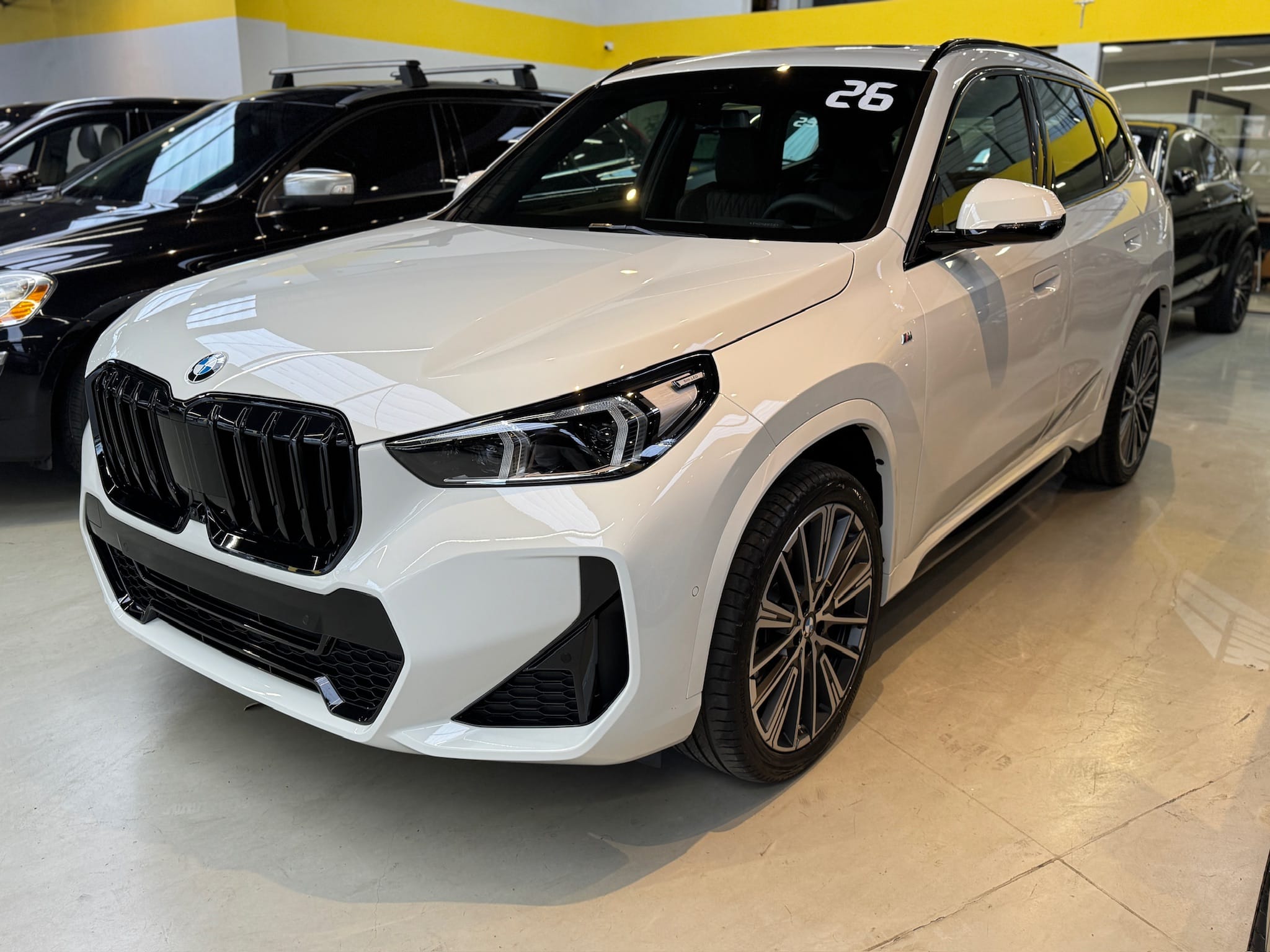 BMW X1 2.0 16V TURBO GASOLINA SDRIVE20I M SPORT STEPTRONIC 2025/2026 - Foto 1