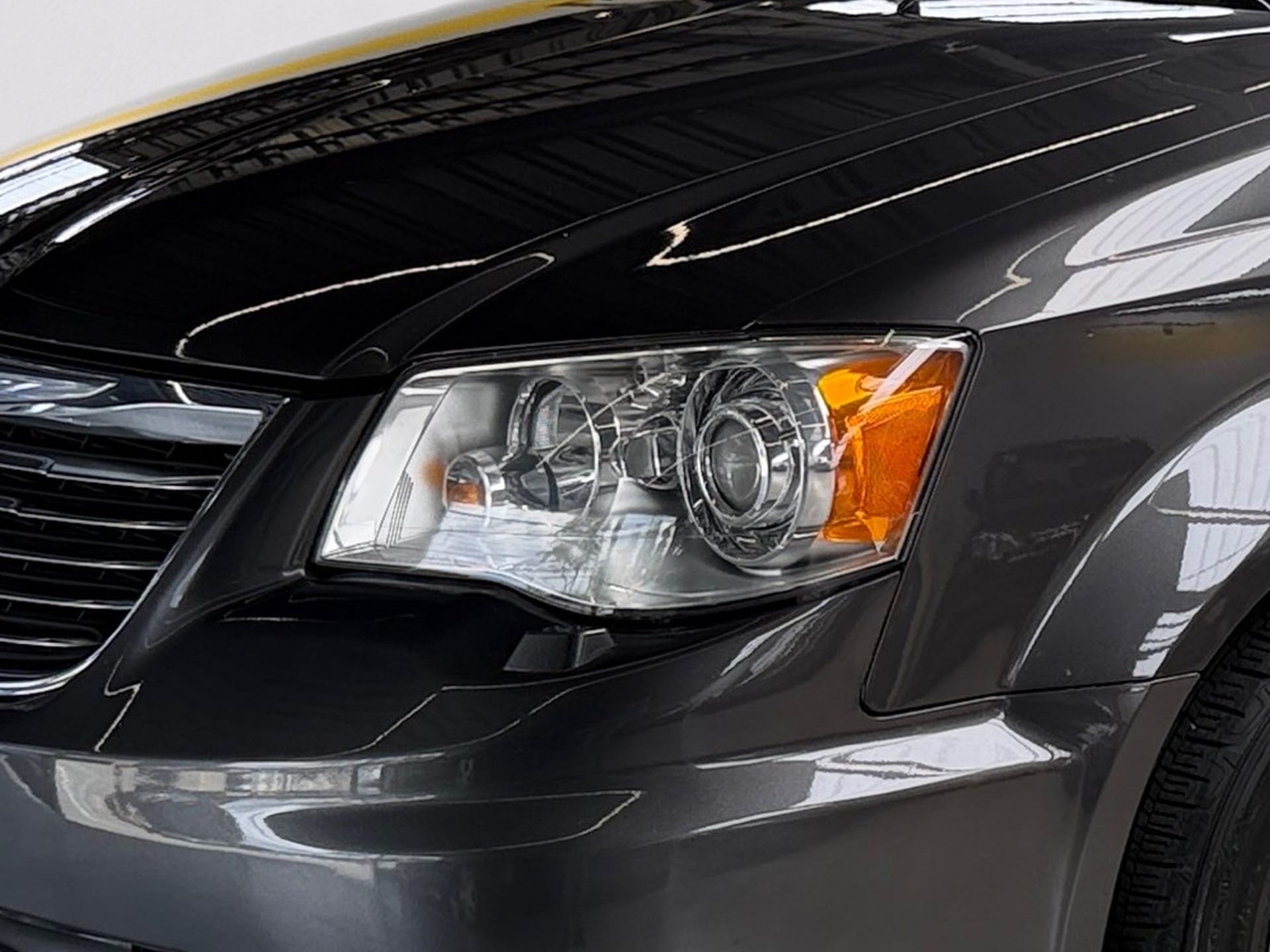 CHRYSLER TOWN & COUNTRY 3.6 LIMITED V6 24V GASOLINA 4P AUTOMÁTICO 2015/2015 - Foto 16