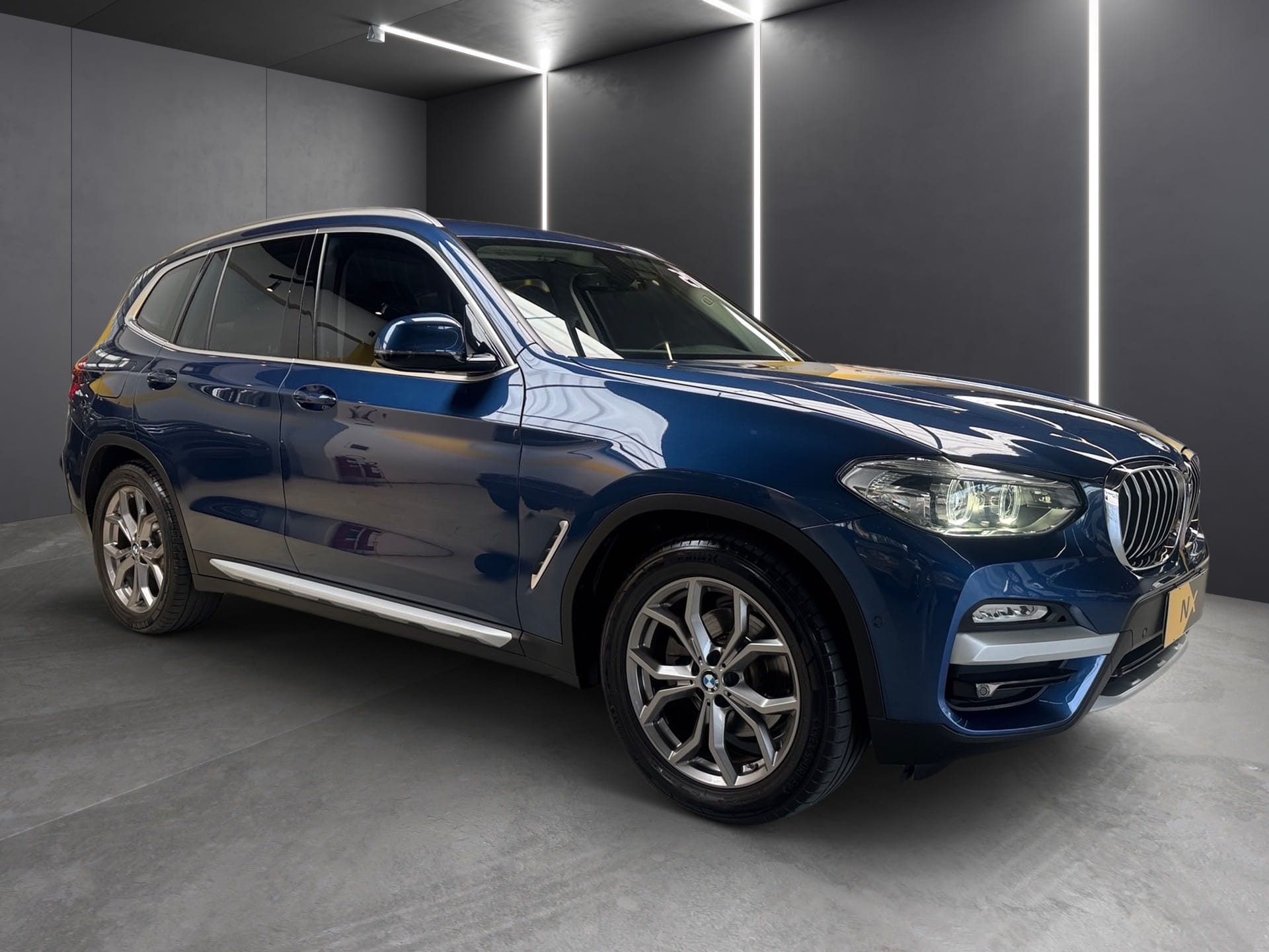 BMW X3 2.0 16V GASOLINA X LINE XDRIVE20I STEPTRONIC 2019/2020 - Foto 4
