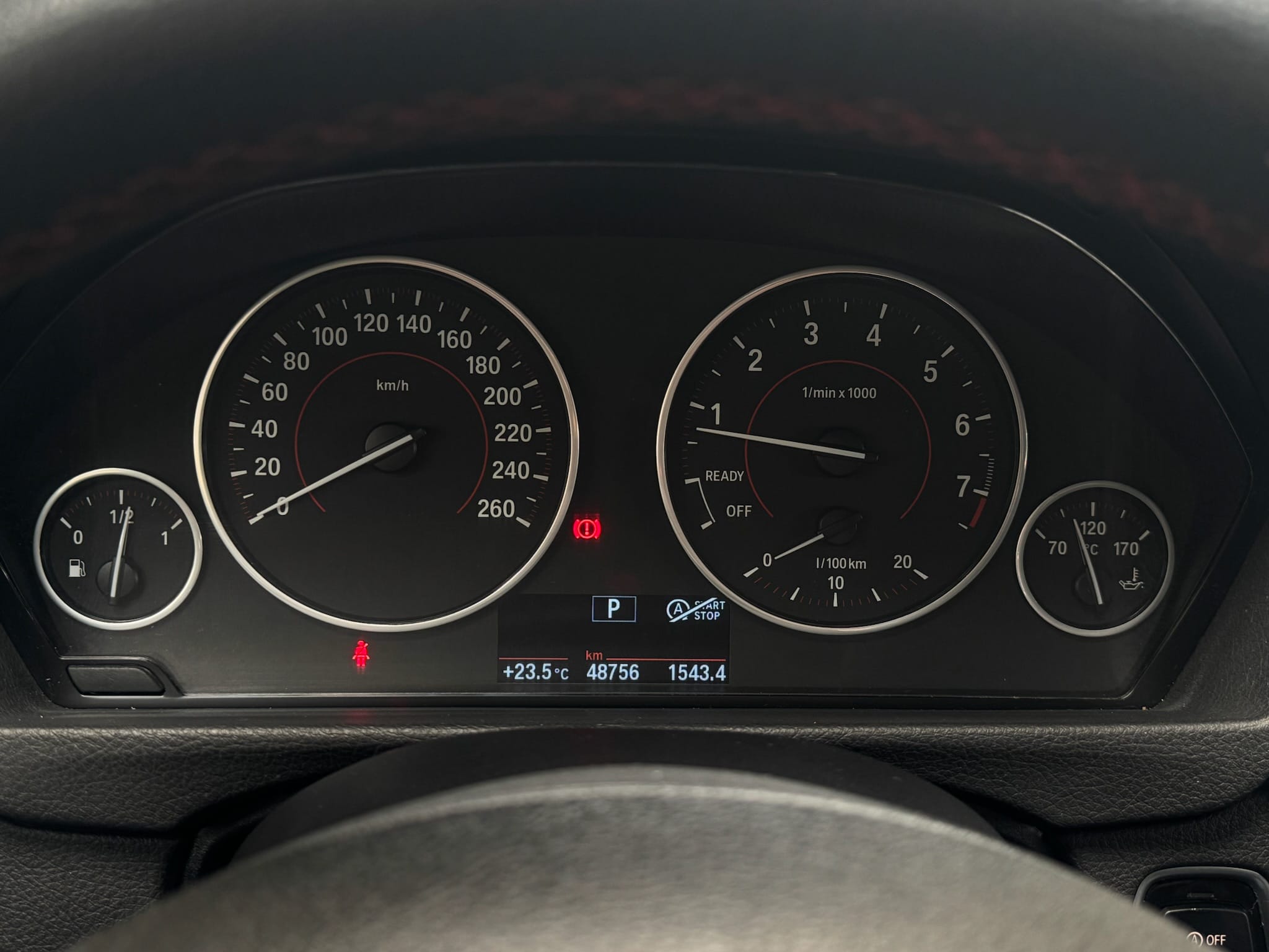 BMW 320i 2.0 SPORT 16V TURBO ACTIVE FLEX 4P AUTOMÁTICO 2015/2015 - Foto 7